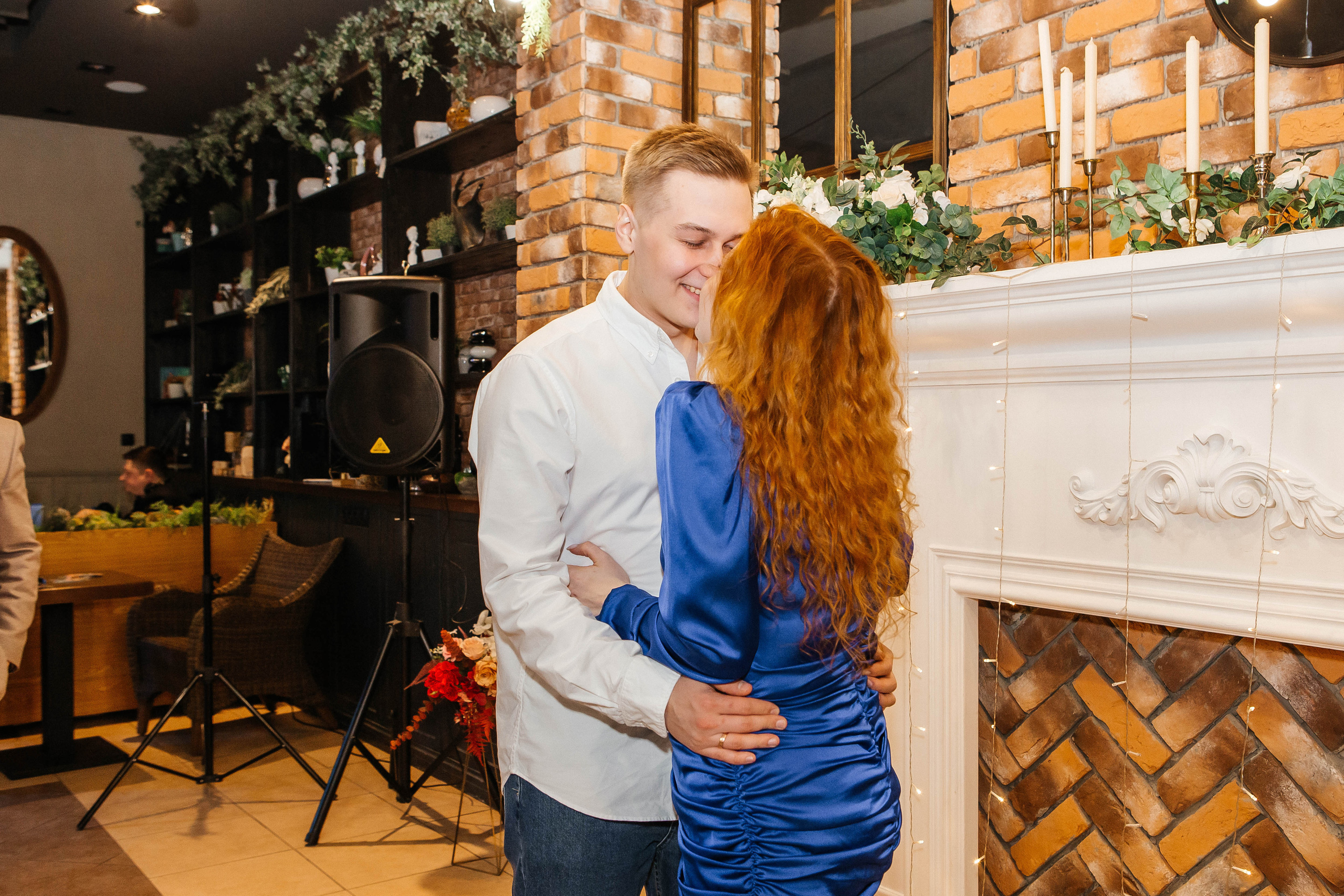 MARIA & NIKITA Банкет. Фотограф Абакумова Анастасия