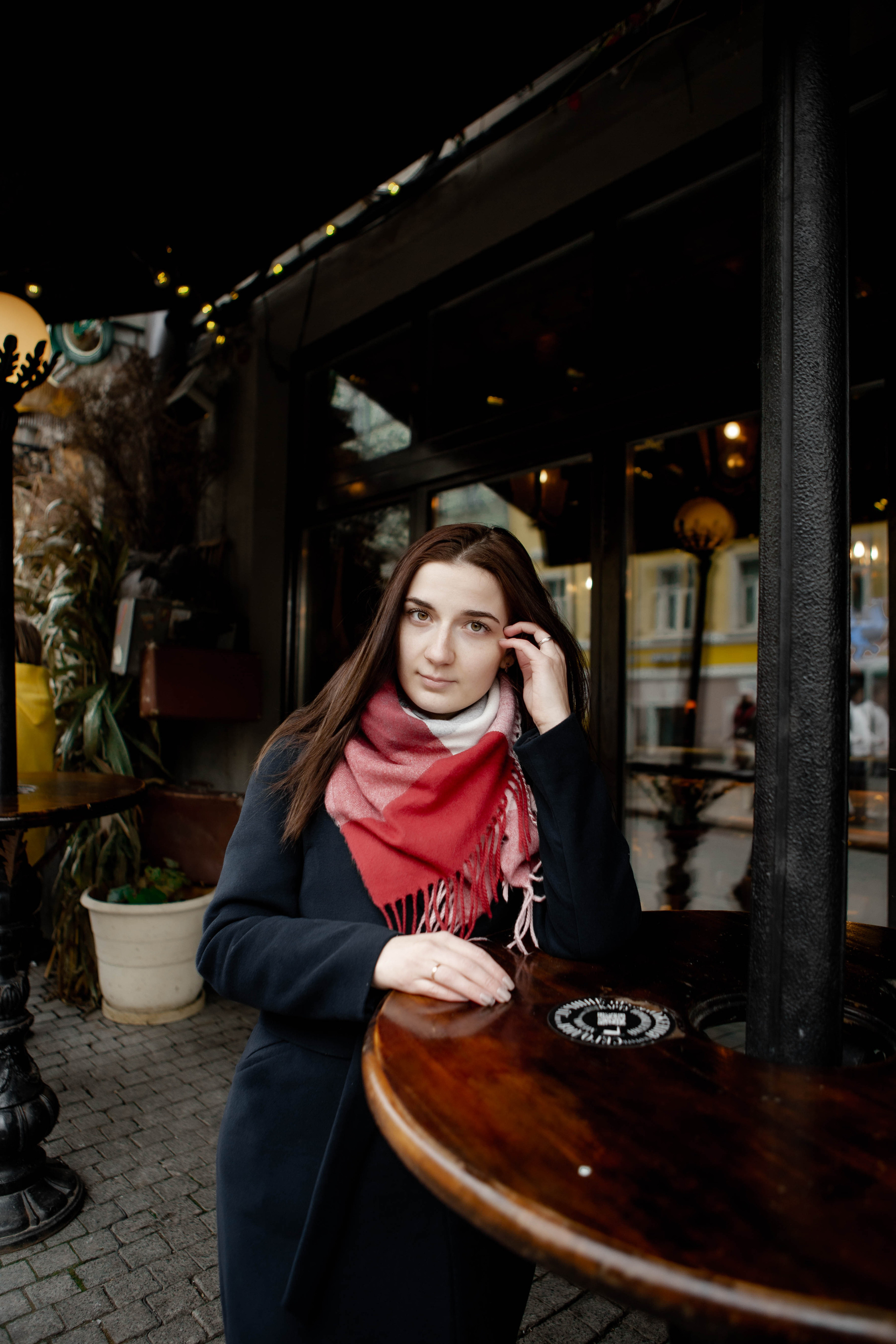 STREET | SVETA. Фотограф Абакумова Анастасия