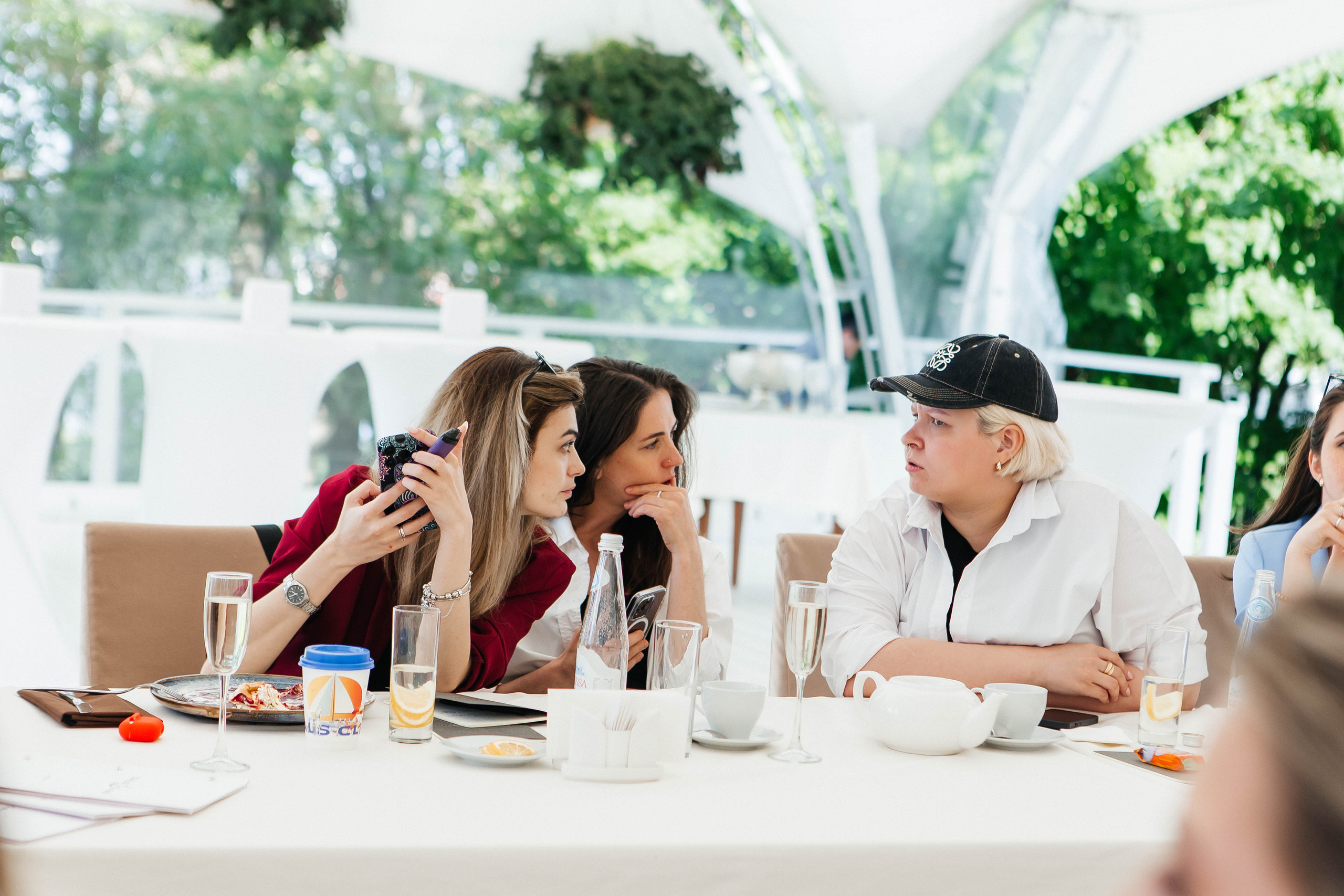 Евгения Хижняк | Яхт-клуб «Галс». Фотограф Абакумова Анастасия