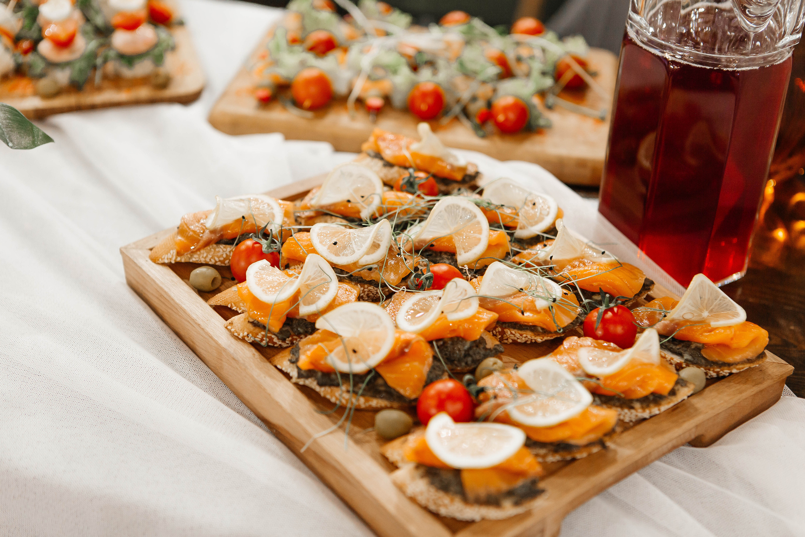 MARIA & NIKITA Банкет. Фотограф Абакумова Анастасия