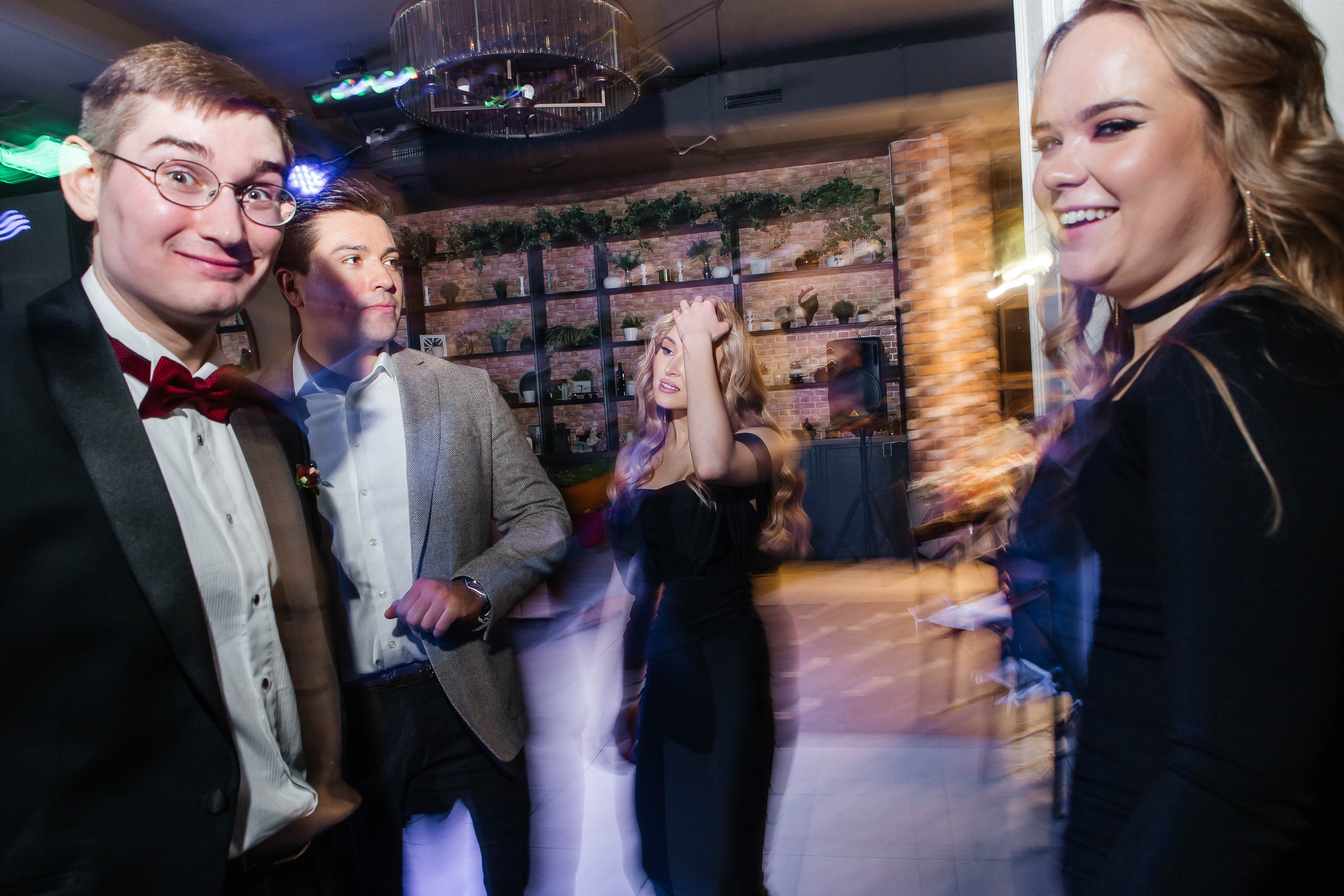 MARIA & NIKITA Банкет. Фотограф Абакумова Анастасия