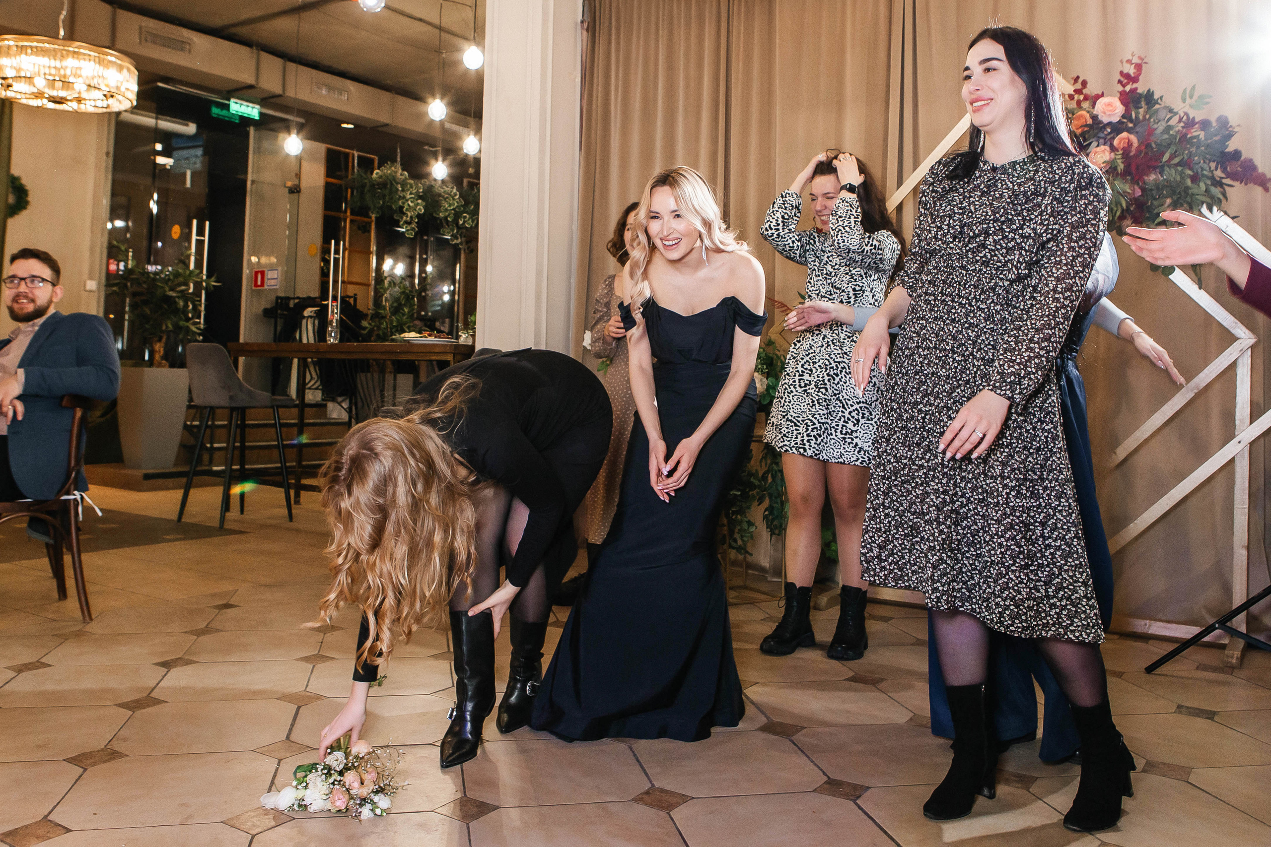 MARIA & NIKITA Банкет. Фотограф Абакумова Анастасия