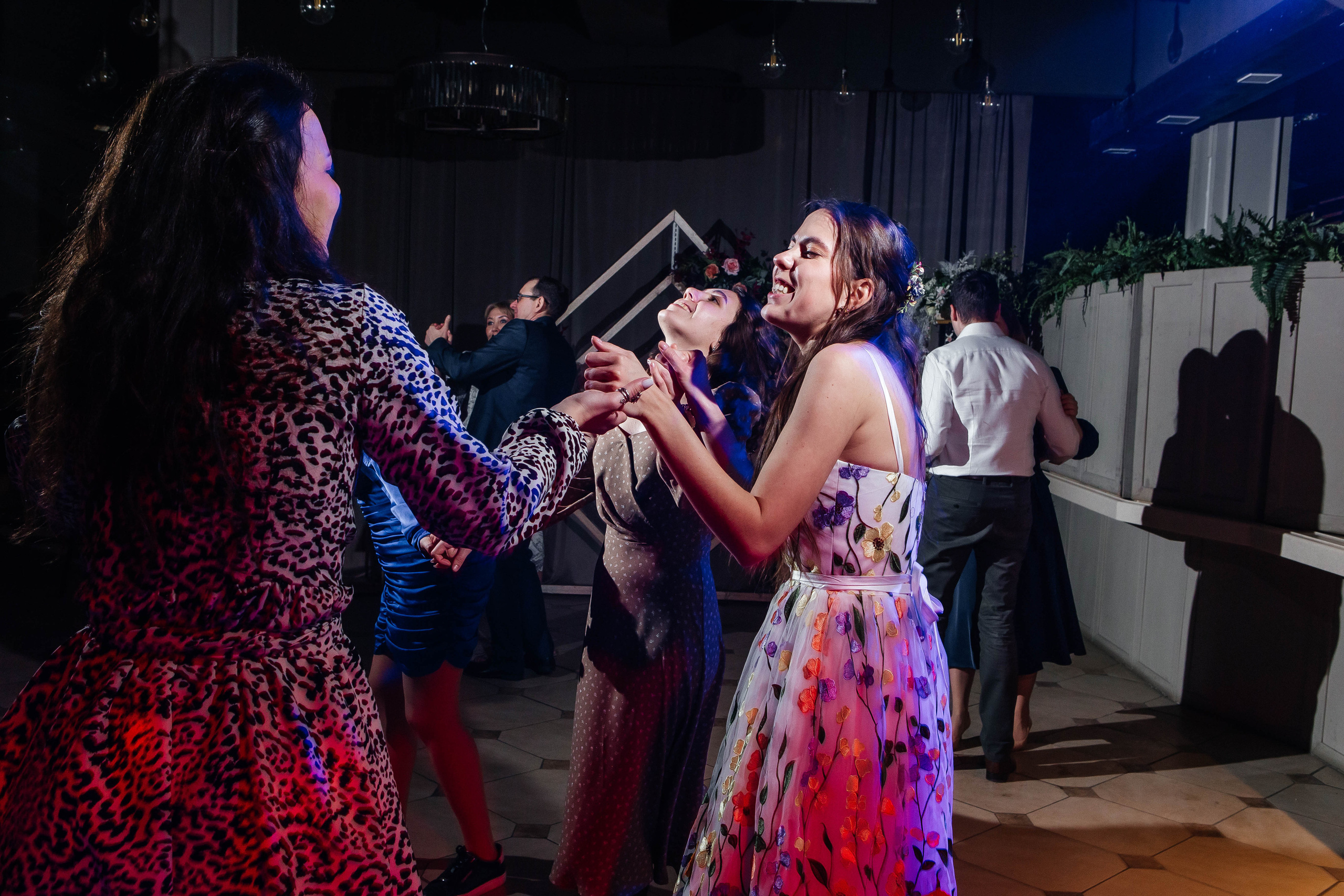 MARIA & NIKITA Банкет. Фотограф Абакумова Анастасия