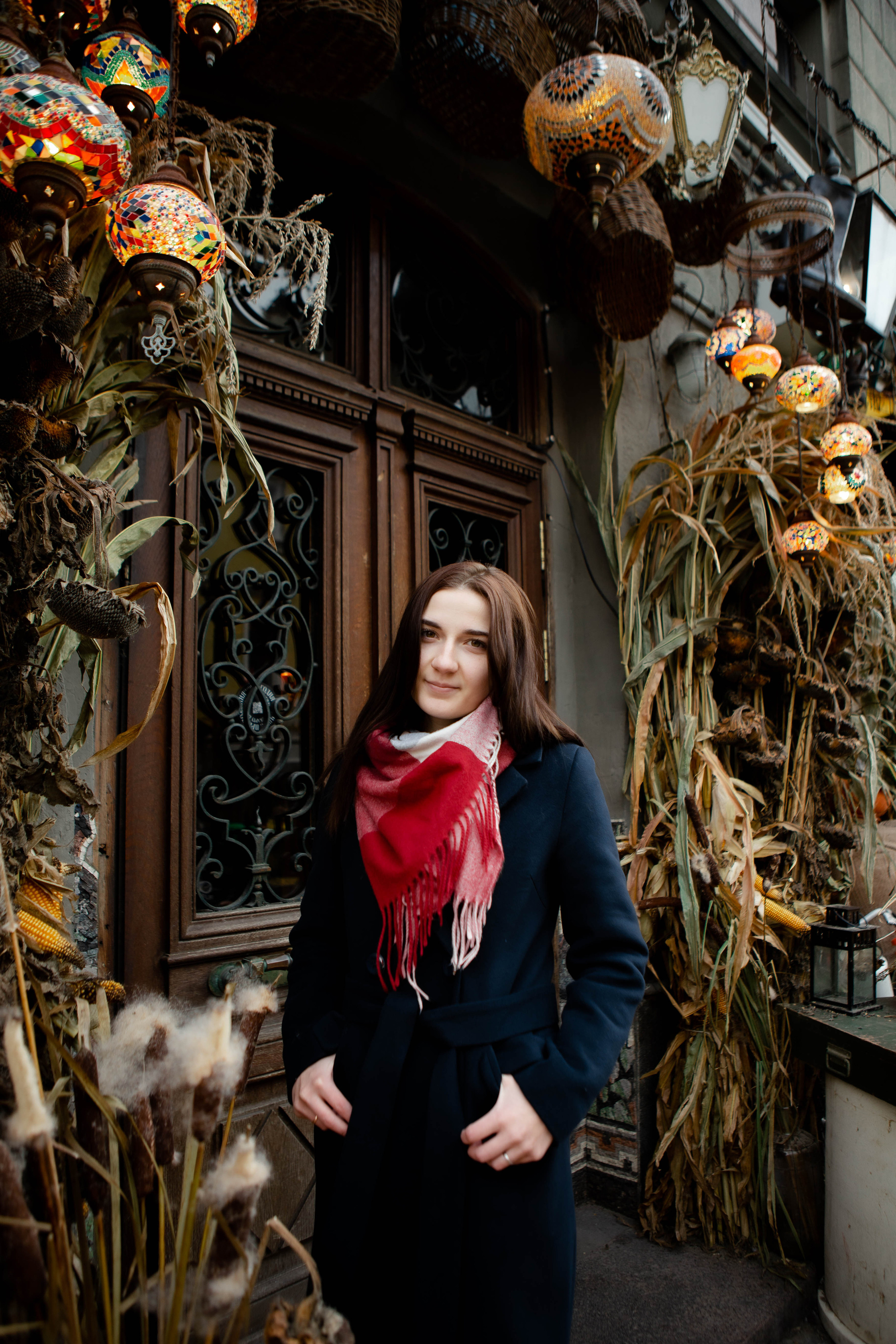 STREET | SVETA. Фотограф Абакумова Анастасия