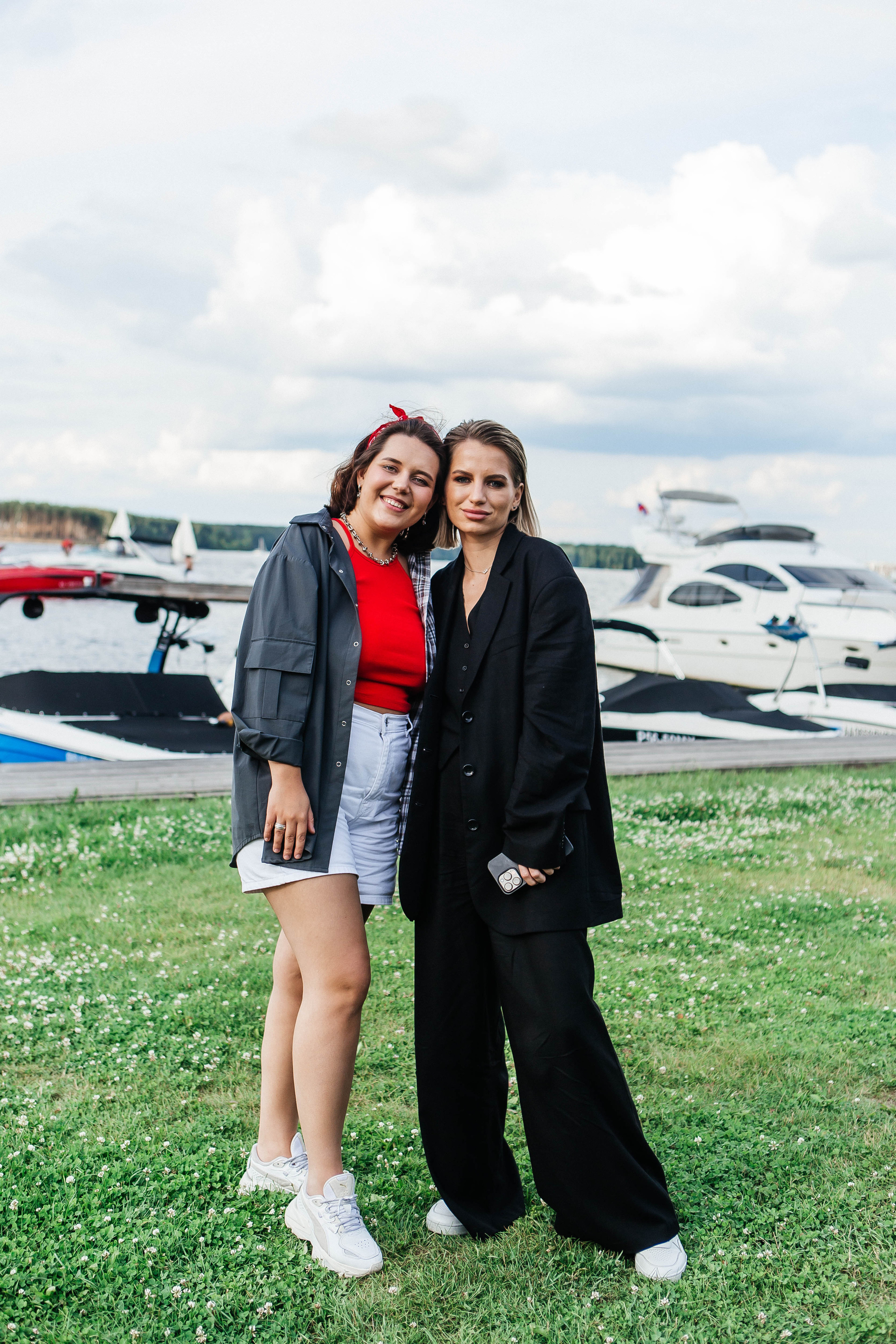 Евгения Хижняк | Яхт-клуб «Галс». Фотограф Абакумова Анастасия