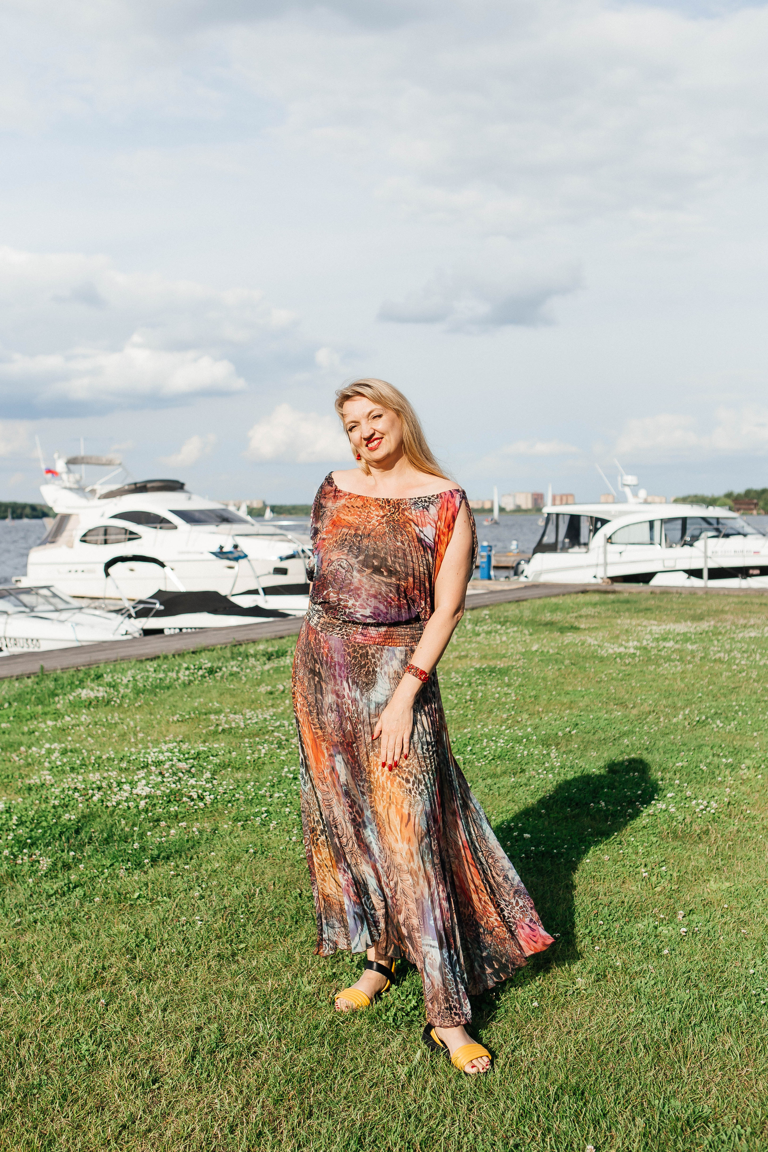 Евгения Хижняк | Яхт-клуб «Галс». Фотограф Абакумова Анастасия