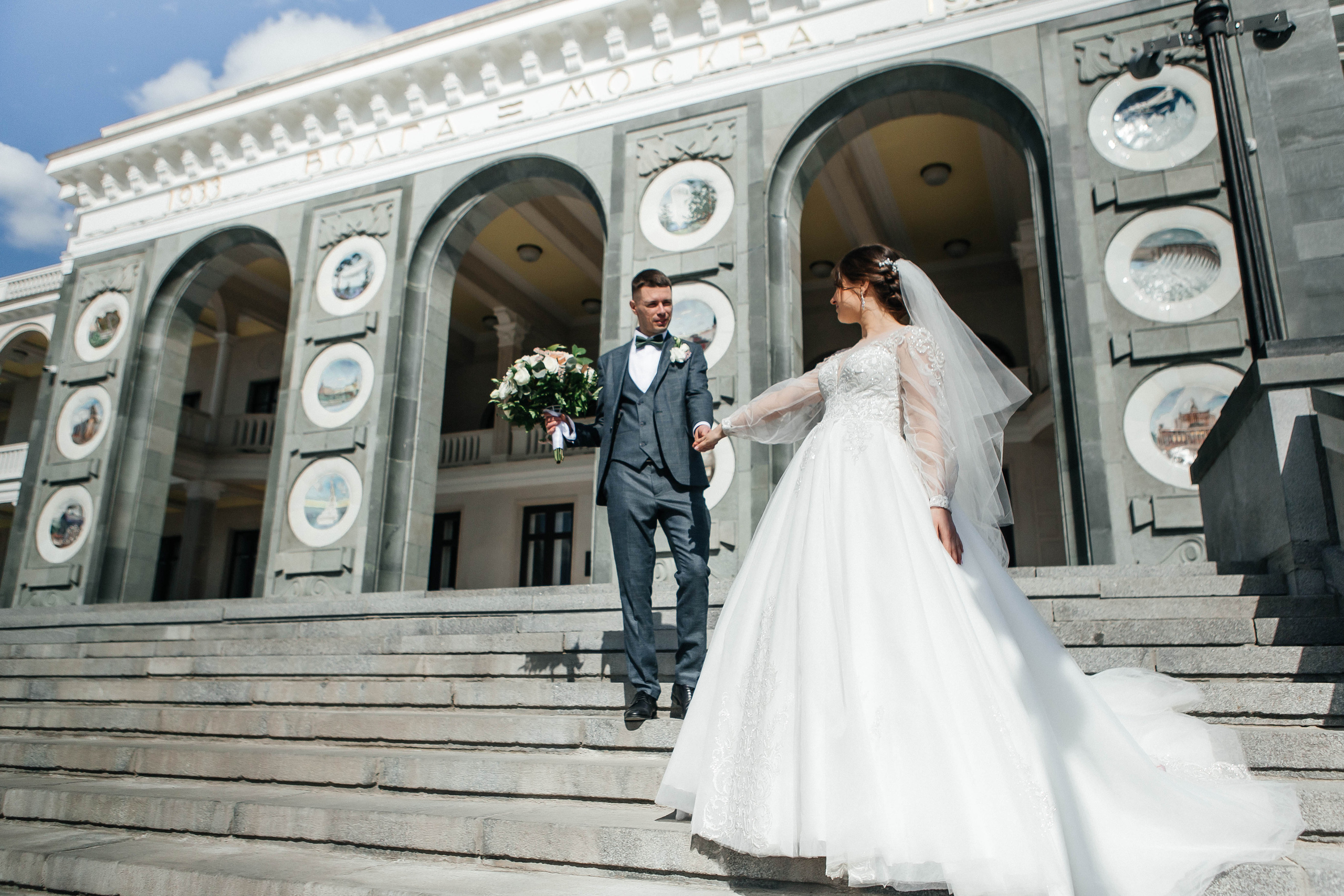 Денис & Юлия. Фотограф Абакумова Анастасия