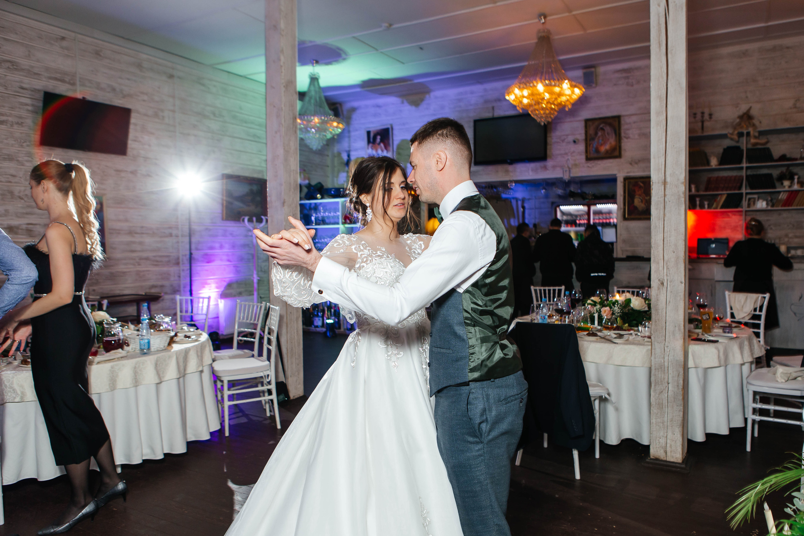 Денис & Юлия. Фотограф Абакумова Анастасия