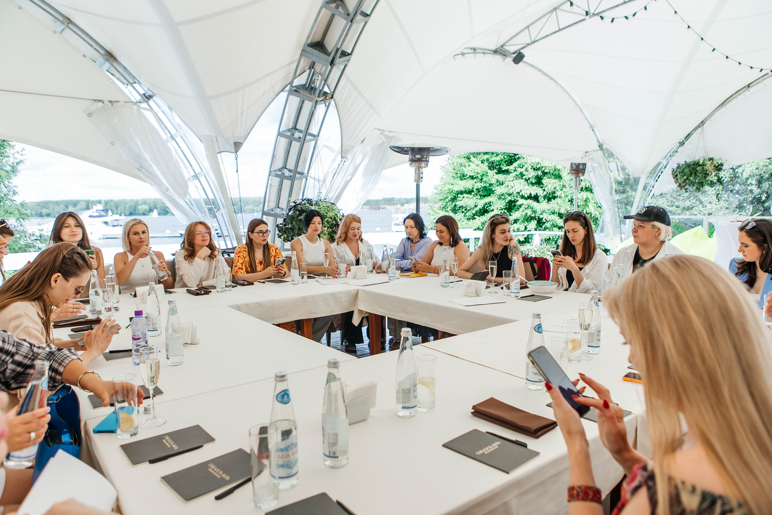 Евгения Хижняк | Яхт-клуб «Галс». Фотограф Абакумова Анастасия