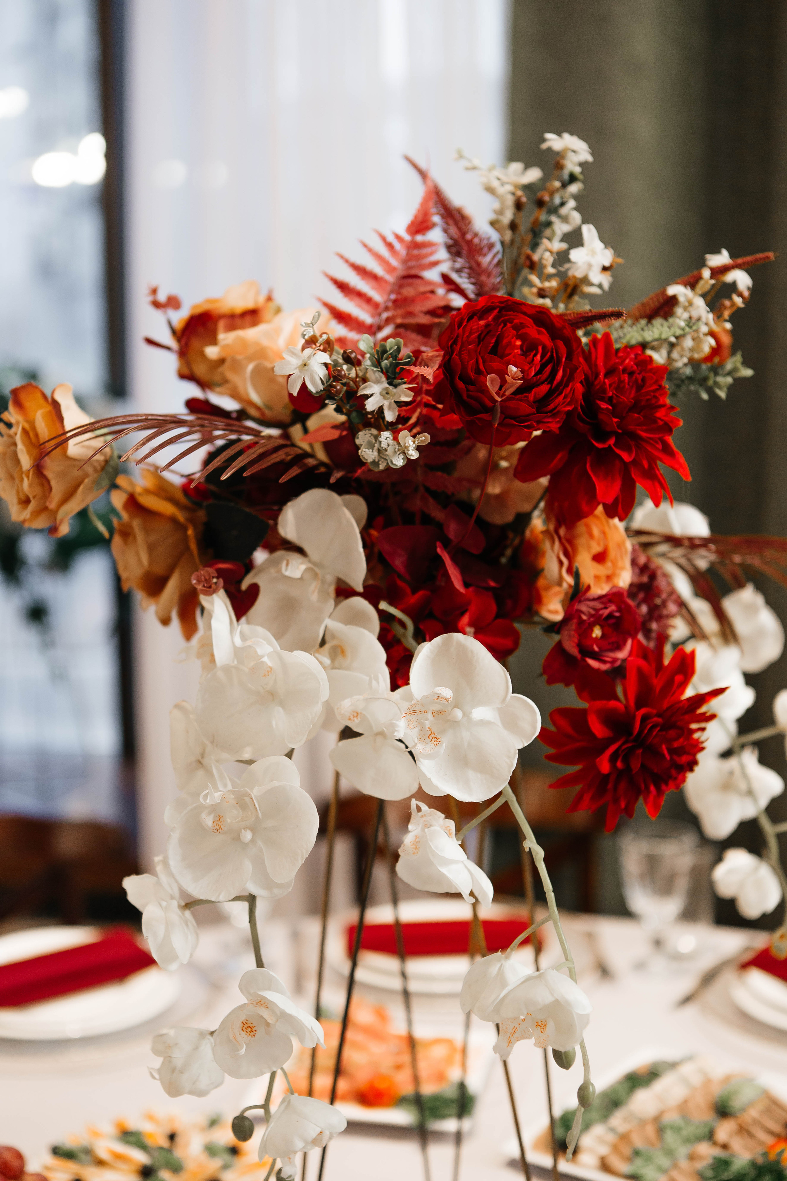 MARIA & NIKITA Банкет. Фотограф Абакумова Анастасия