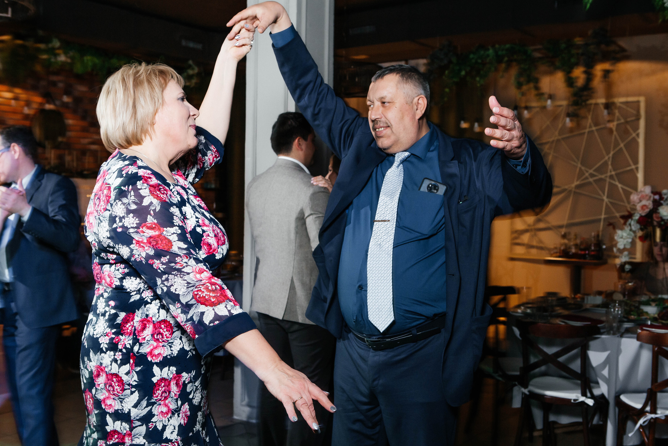 MARIA & NIKITA Банкет. Фотограф Абакумова Анастасия