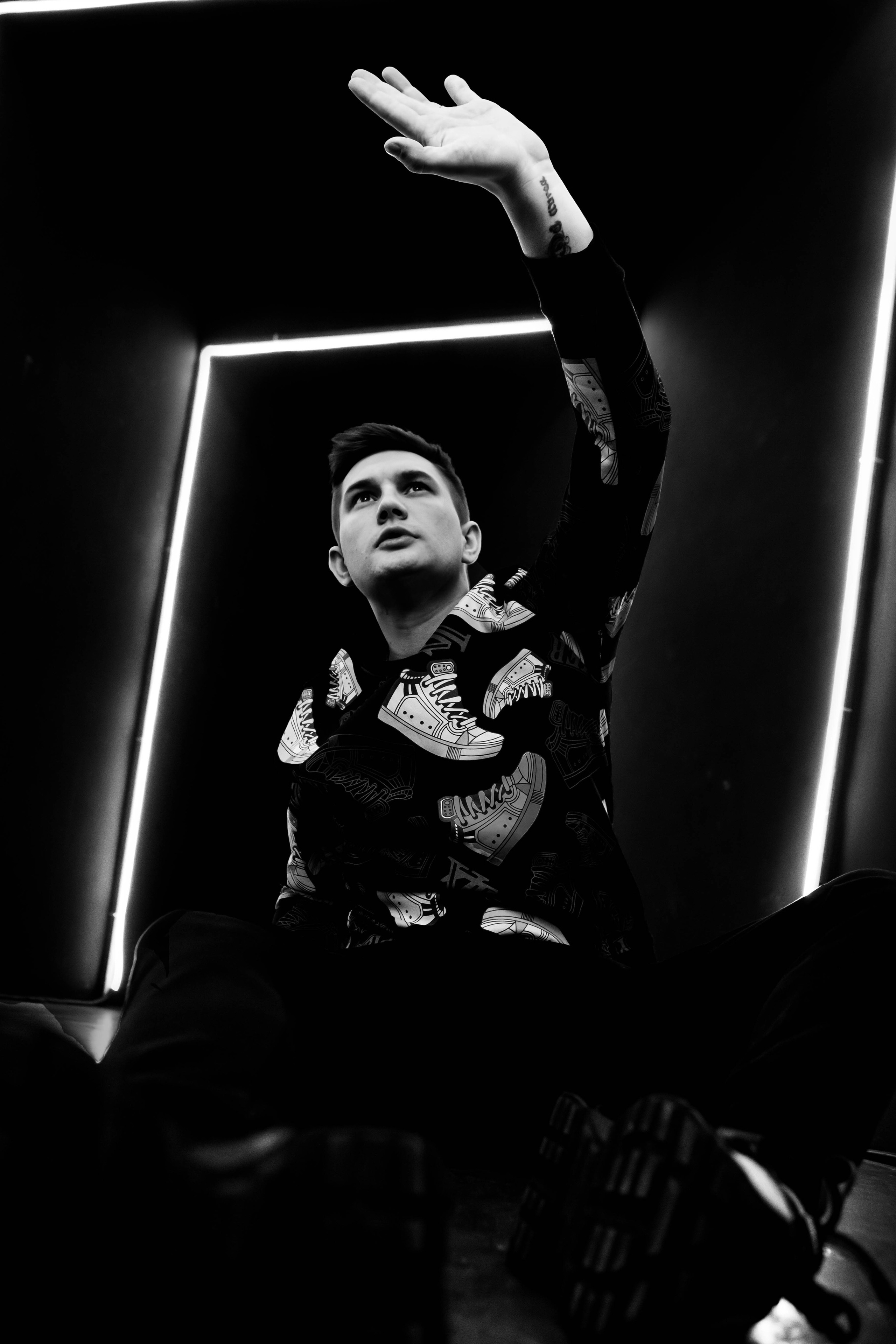 VLAD LIS | SINGER. Фотограф Абакумова Анастасия