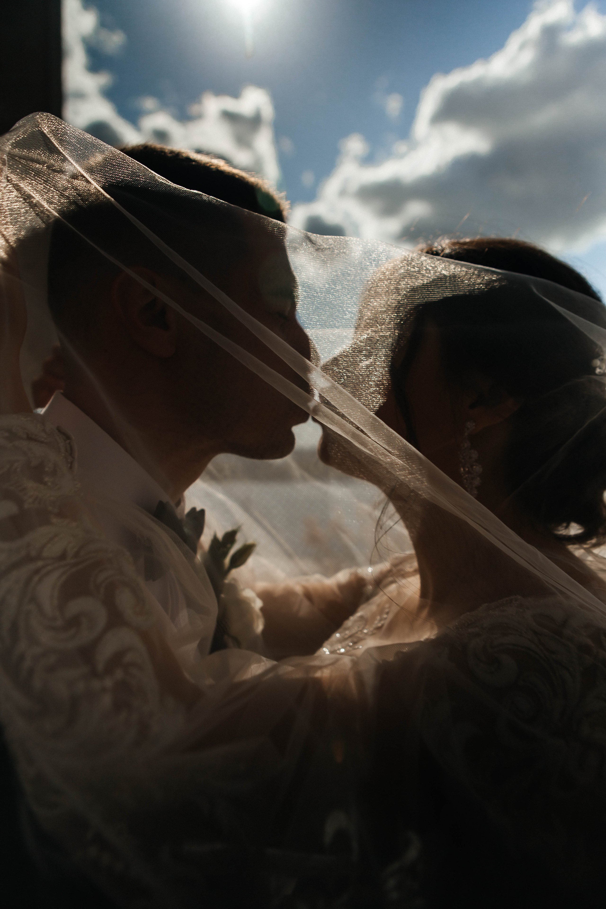 Денис & Юлия. Фотограф Абакумова Анастасия