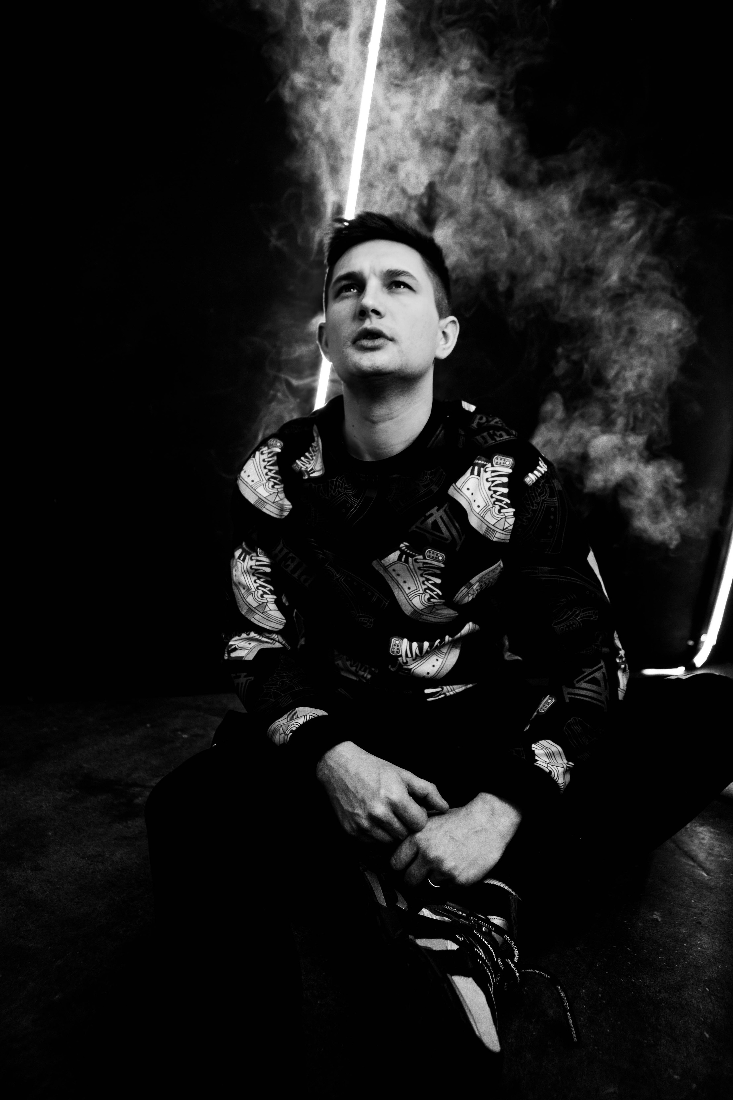 VLAD LIS | SINGER. Фотограф Абакумова Анастасия