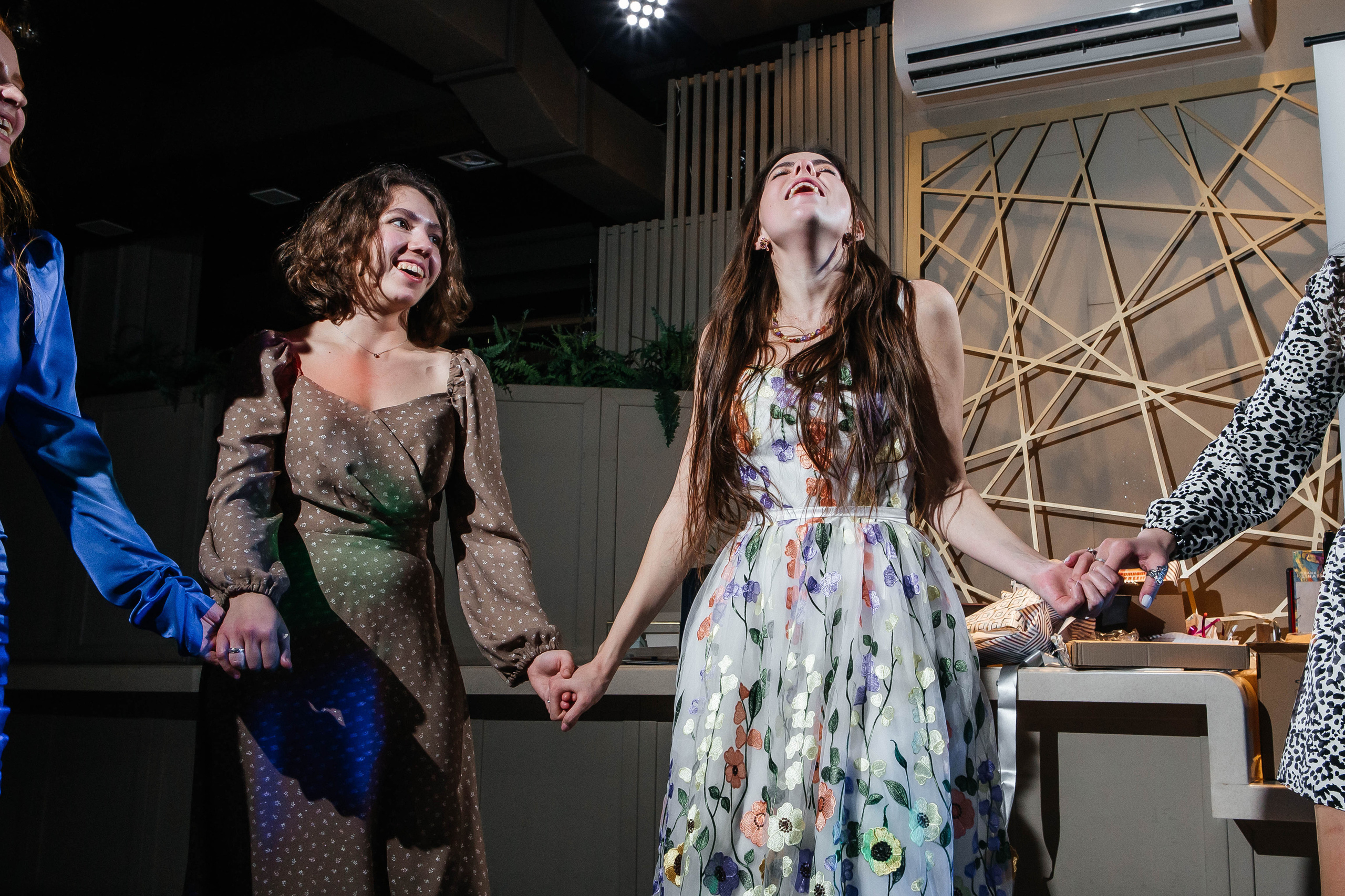 MARIA & NIKITA Банкет. Фотограф Абакумова Анастасия