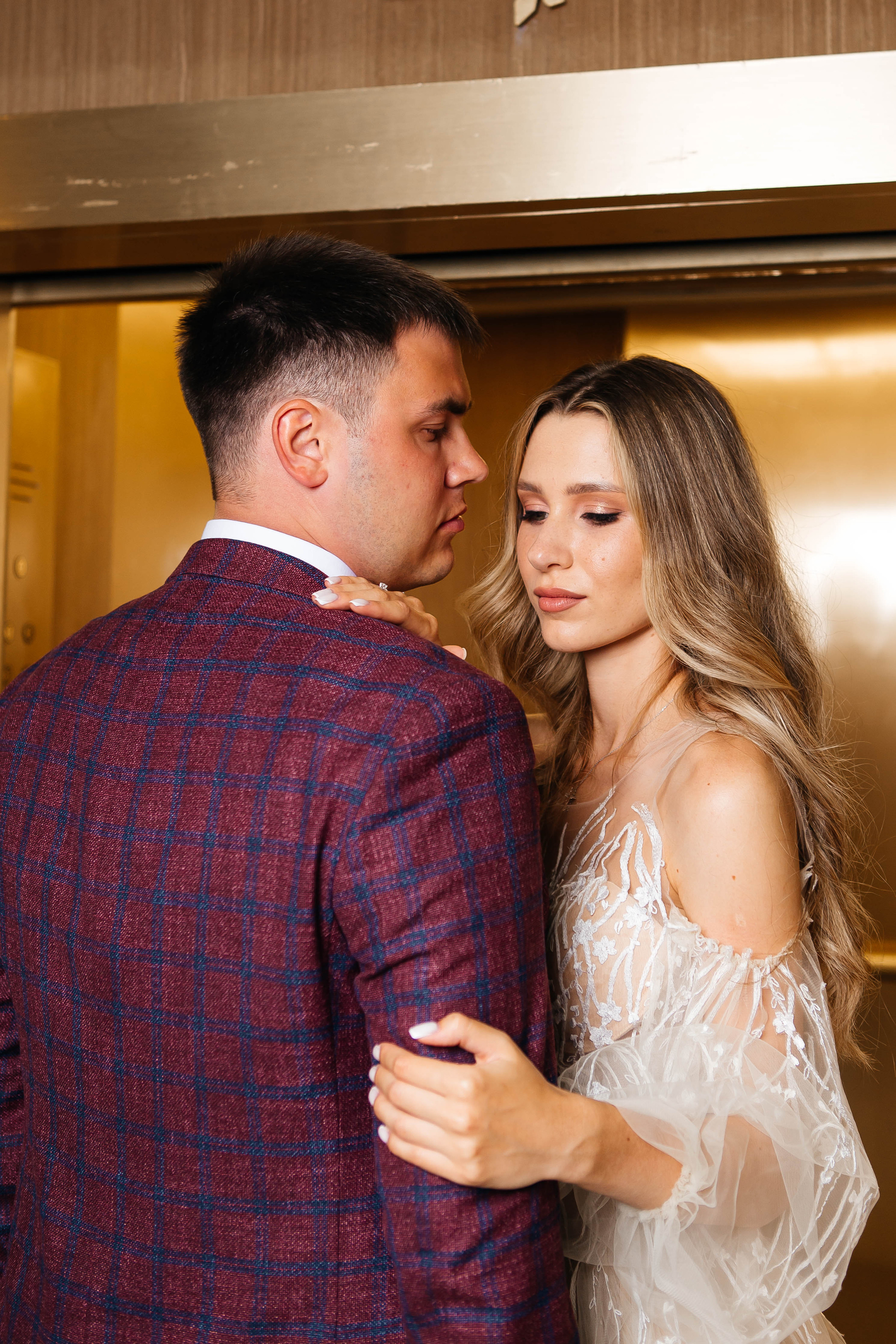 Евгений & Алина. Фотограф Абакумова Анастасия