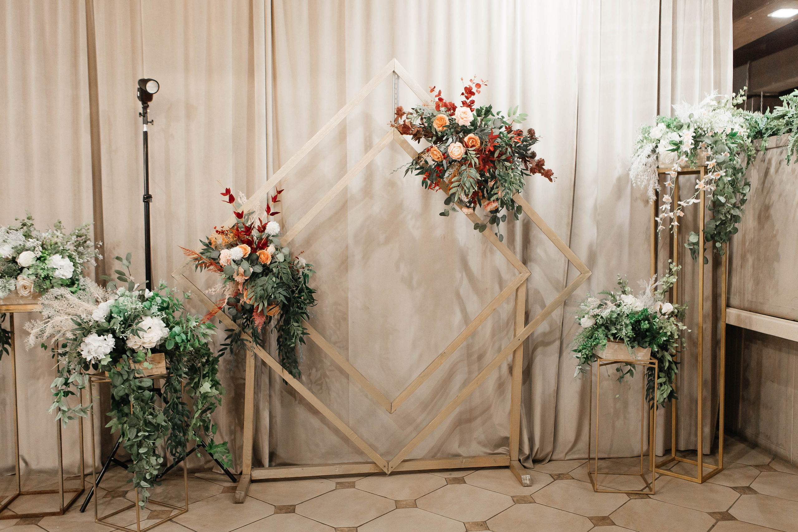 MARIA & NIKITA Банкет. Фотограф Абакумова Анастасия