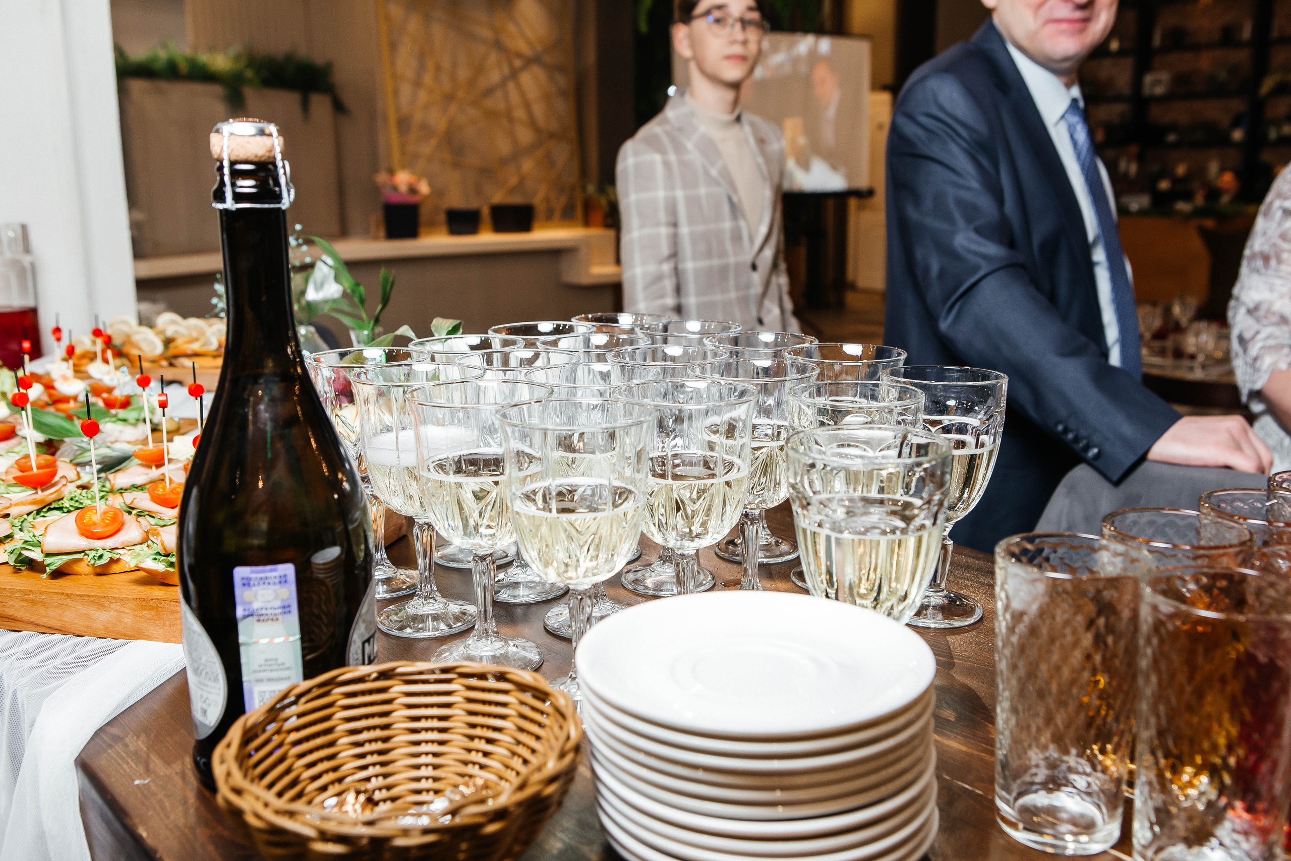 MARIA & NIKITA Банкет. Фотограф Абакумова Анастасия