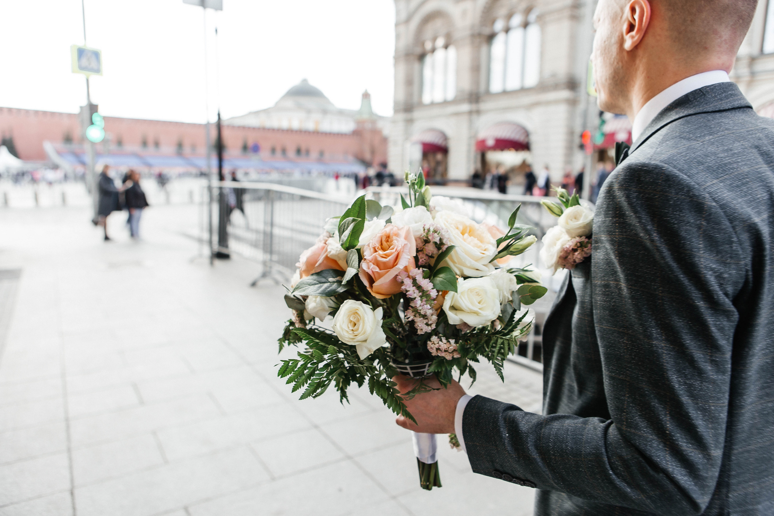 Денис & Юлия. Фотограф Абакумова Анастасия
