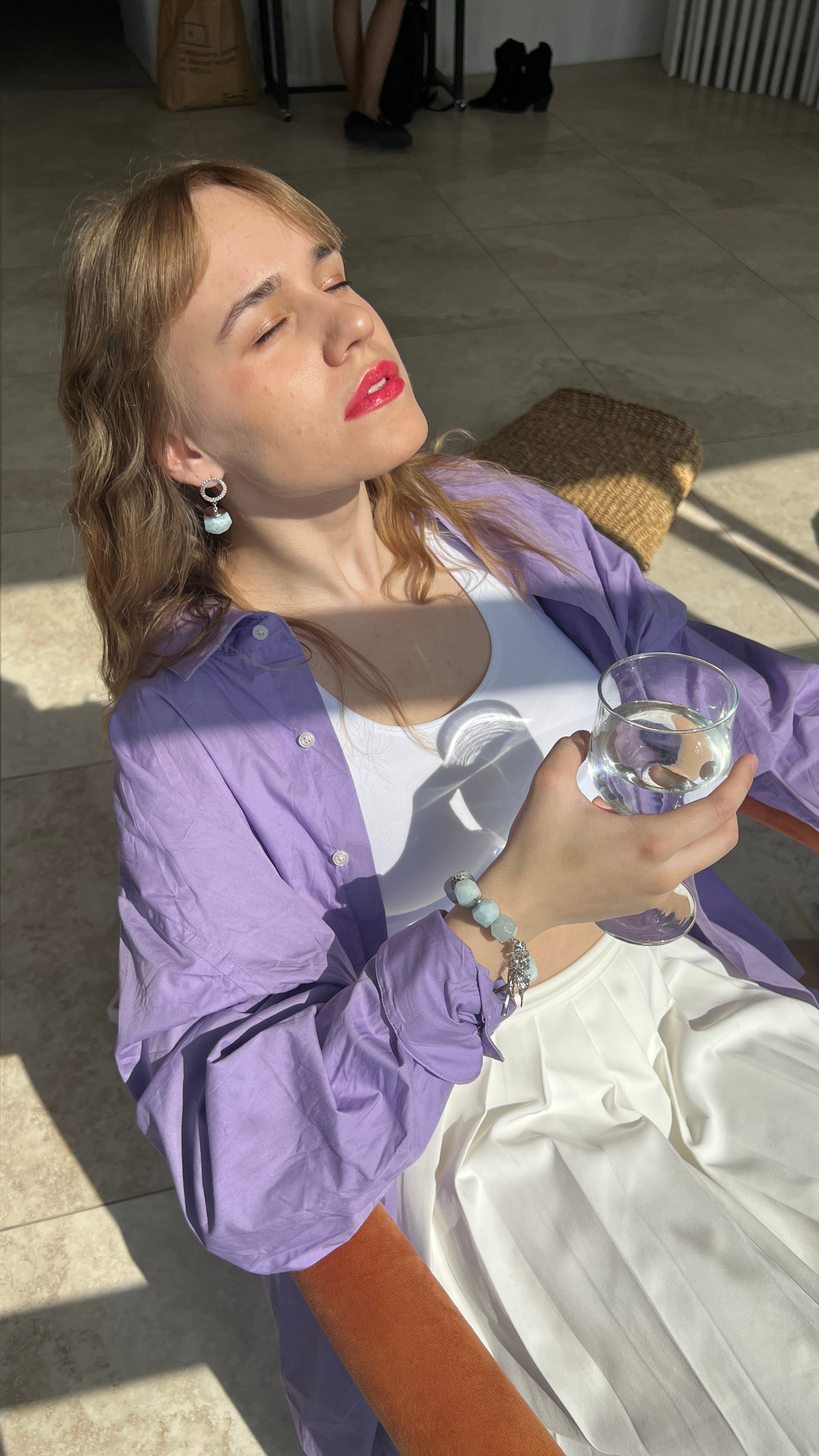 Контент | свечи, украшения. Фотограф Абакумова Анастасия