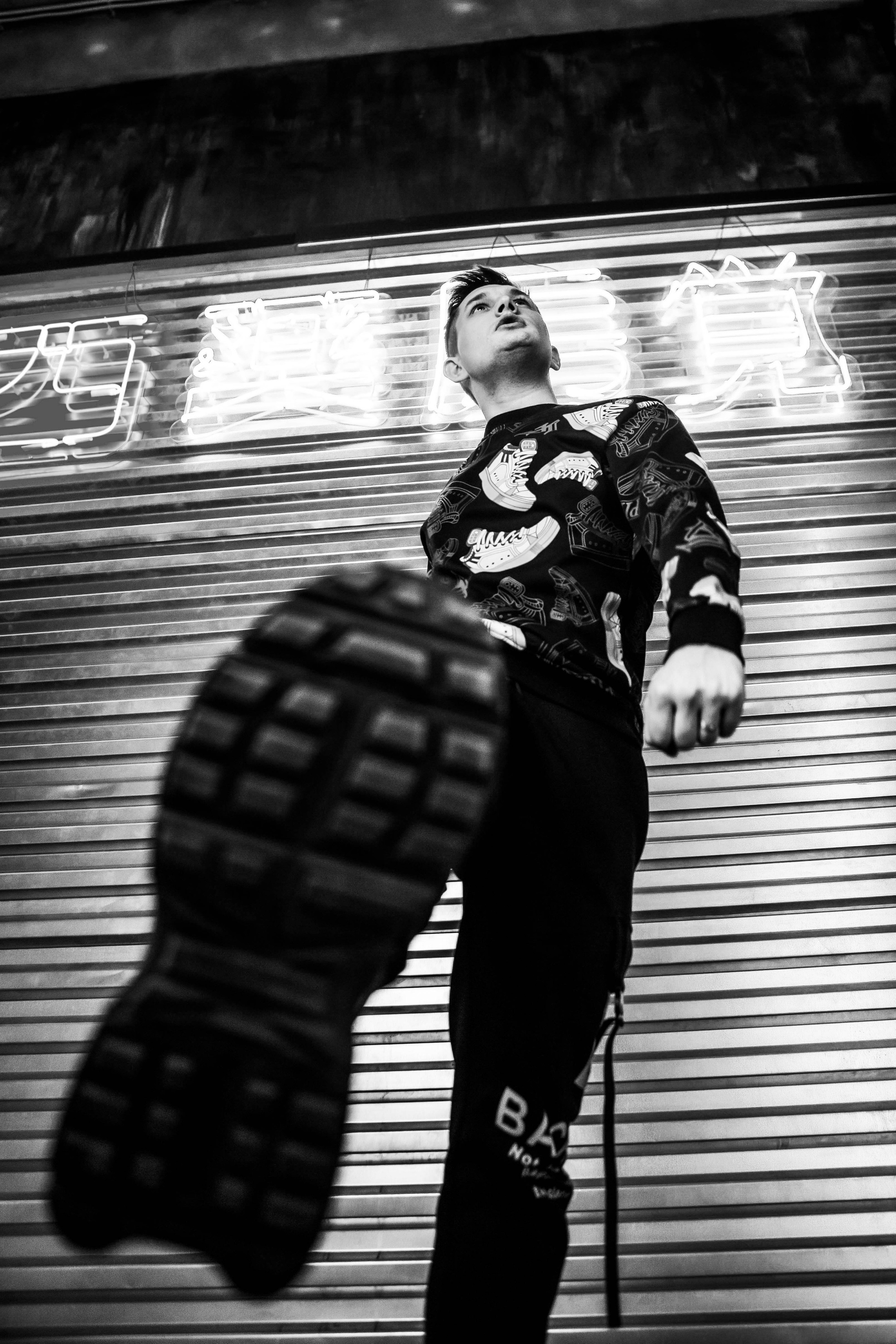 VLAD LIS | SINGER. Фотограф Абакумова Анастасия