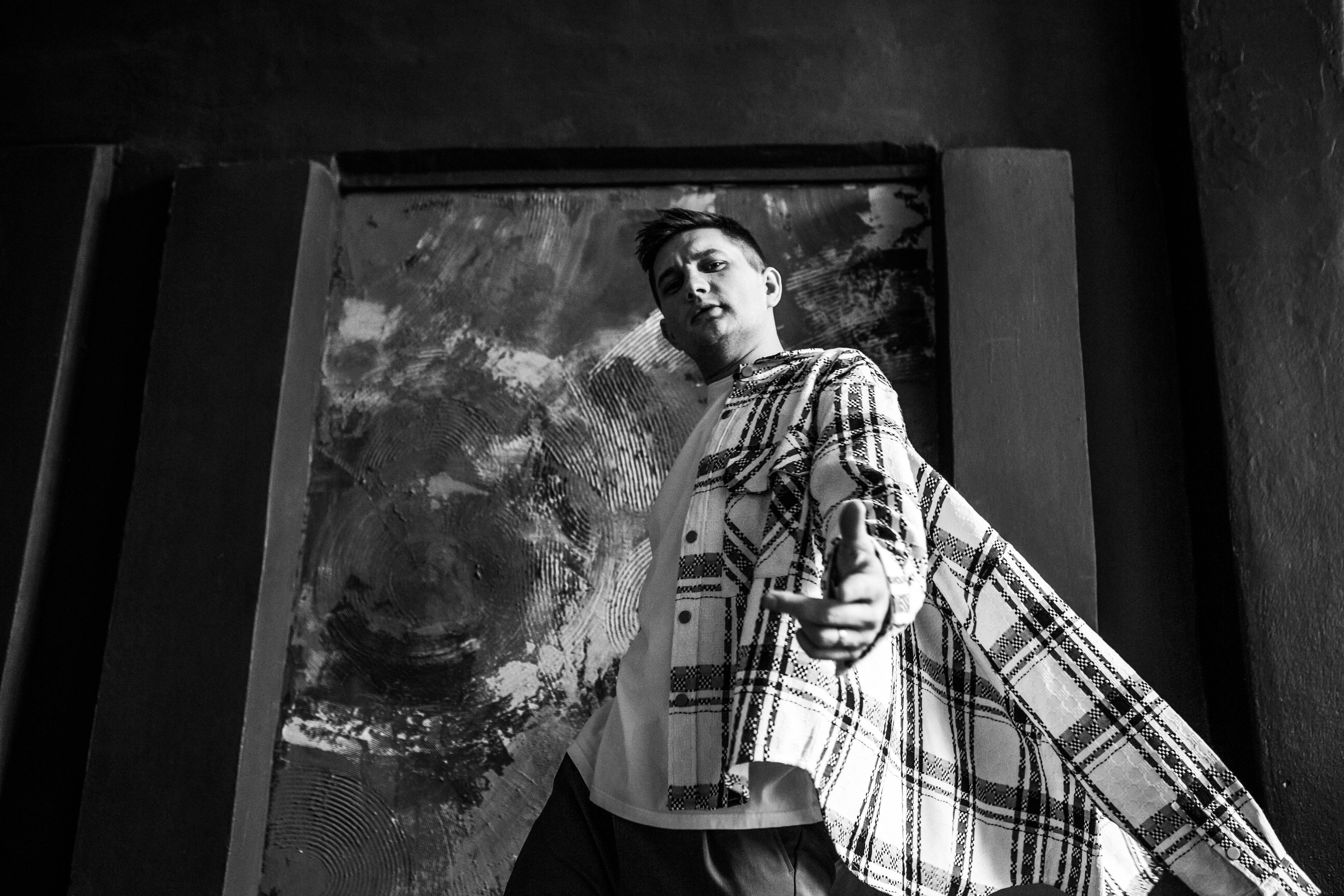 VLAD LIS | SINGER. Фотограф Абакумова Анастасия