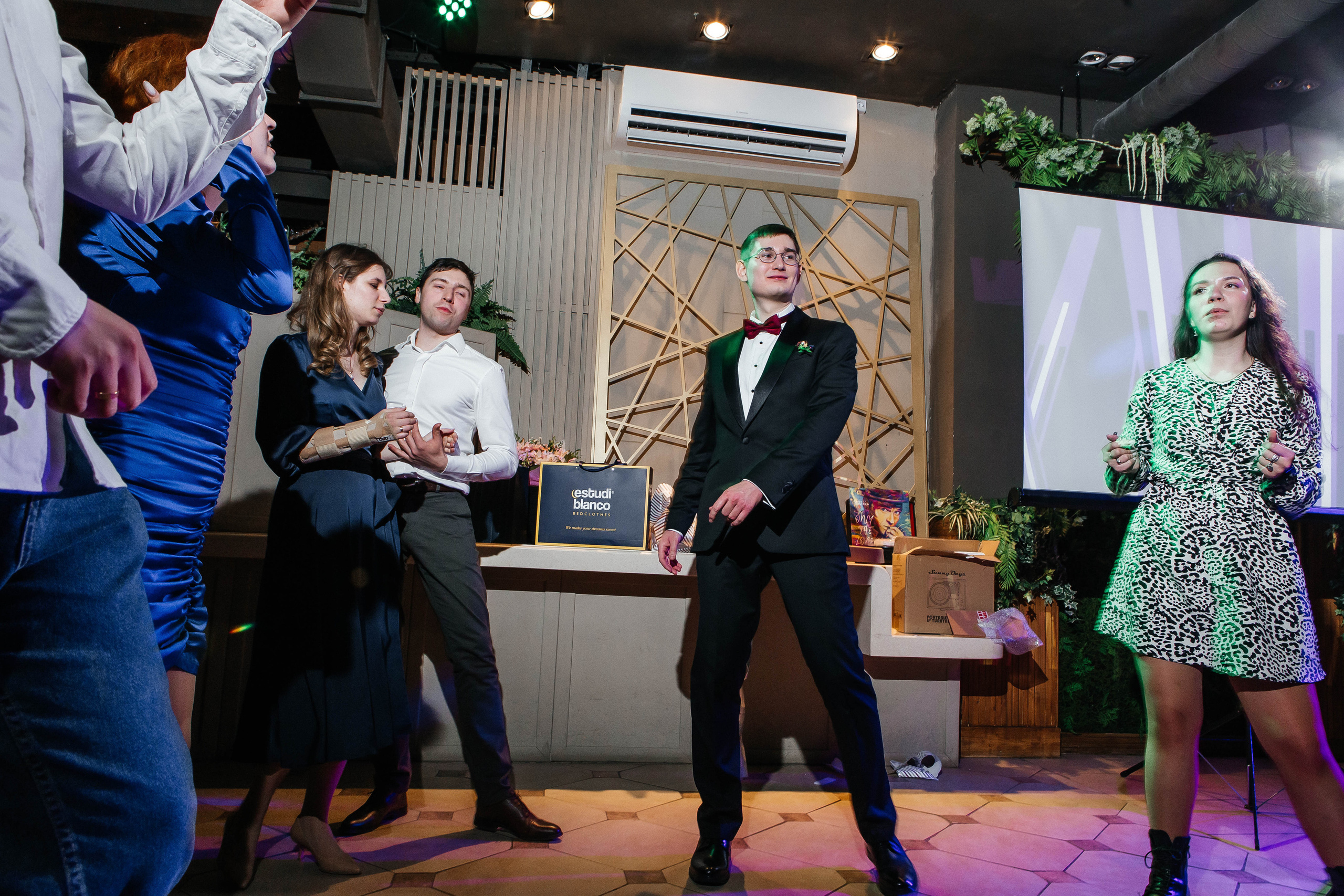 MARIA & NIKITA Банкет. Фотограф Абакумова Анастасия