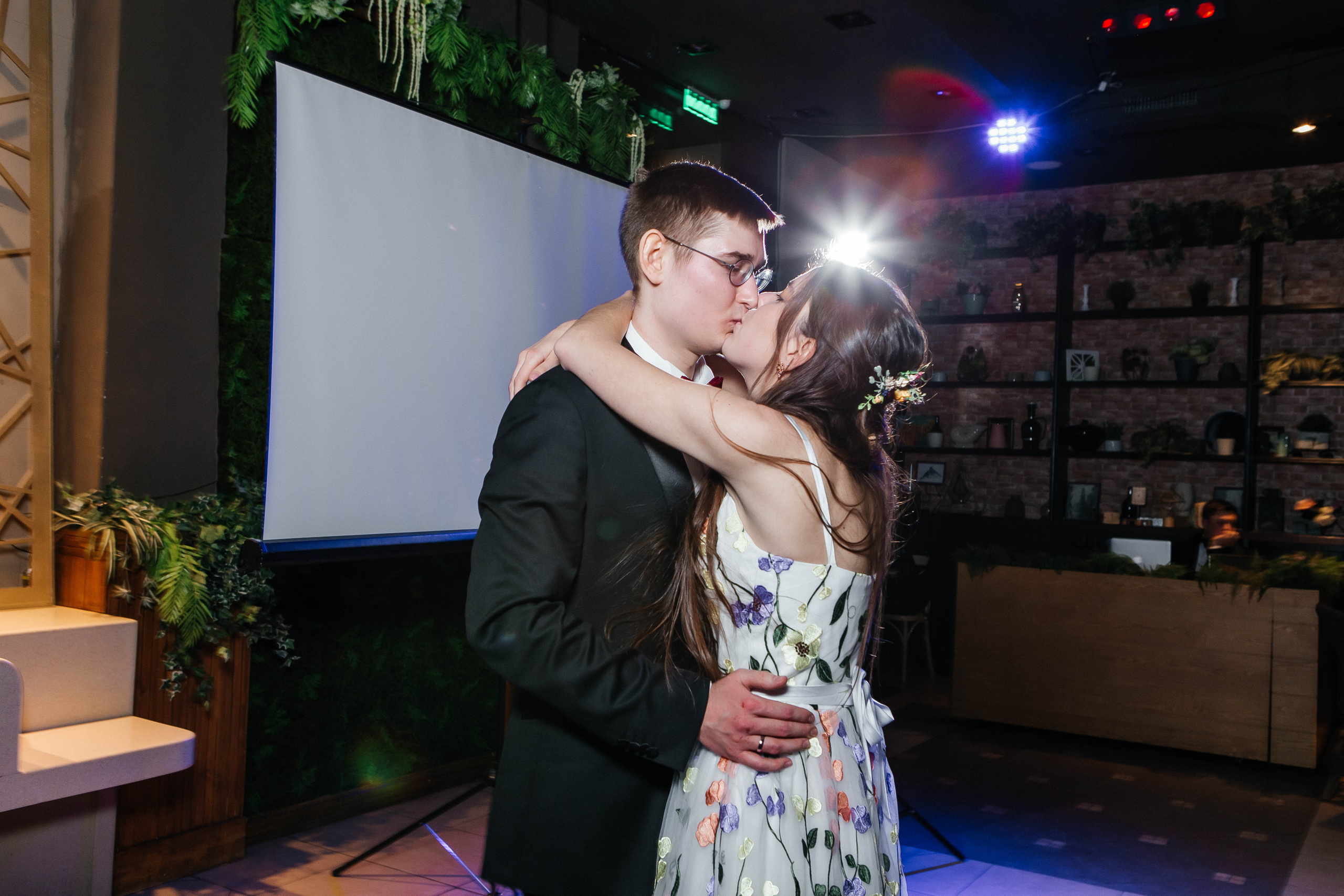 MARIA & NIKITA Банкет. Фотограф Абакумова Анастасия