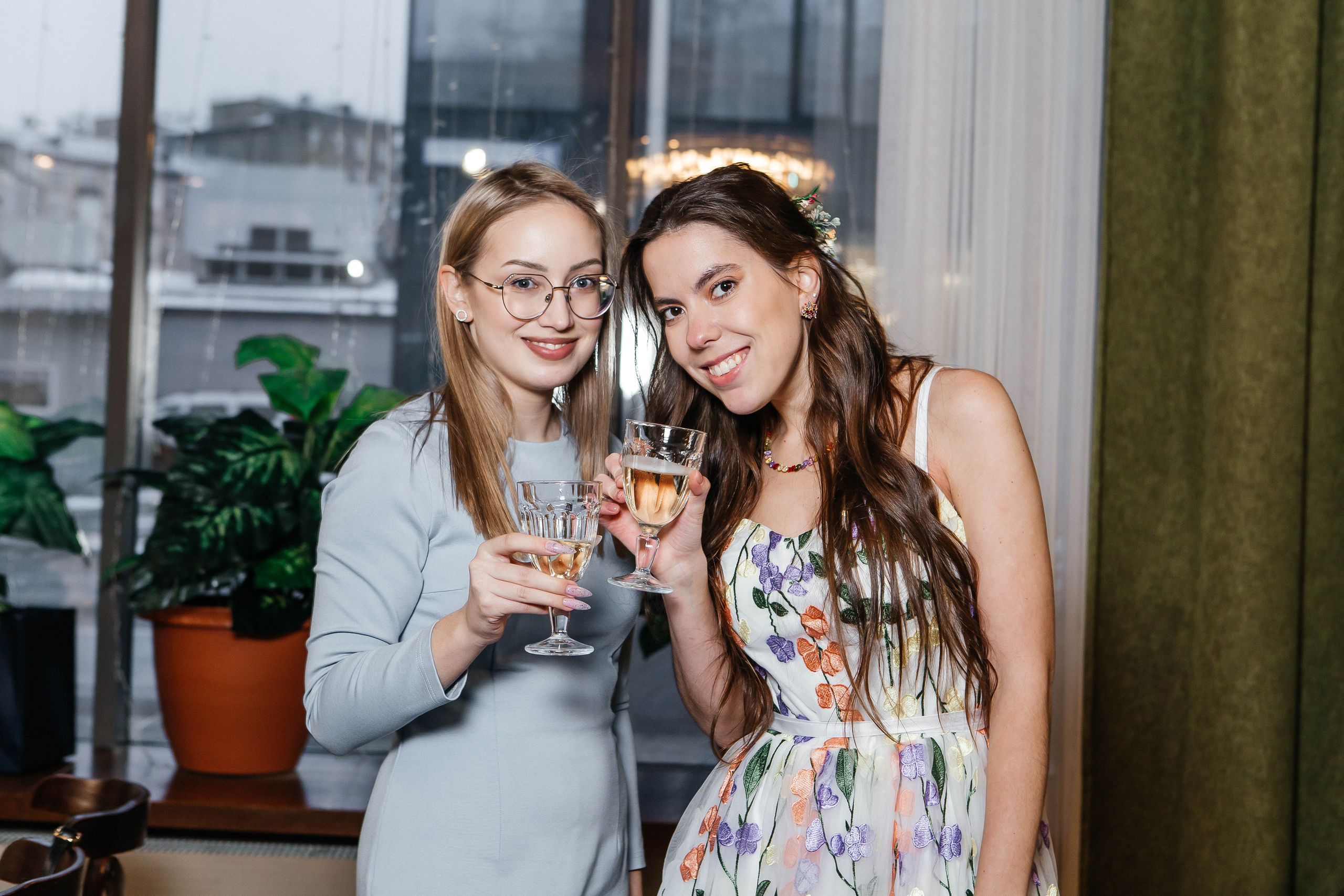 MARIA & NIKITA Банкет. Фотограф Абакумова Анастасия