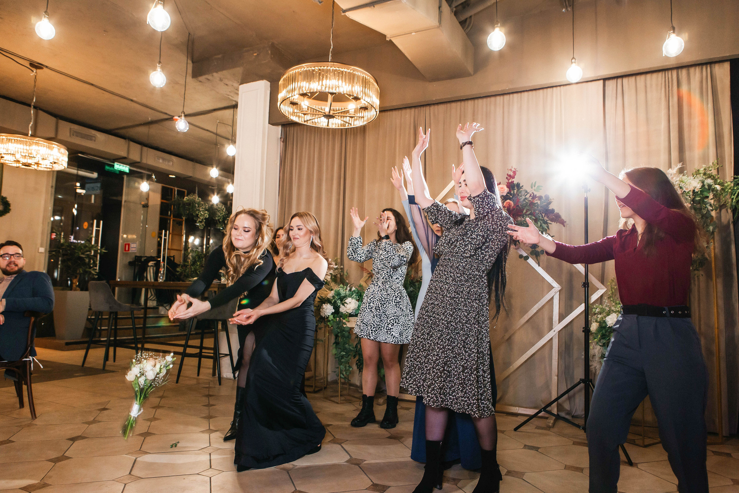 MARIA & NIKITA Банкет. Фотограф Абакумова Анастасия