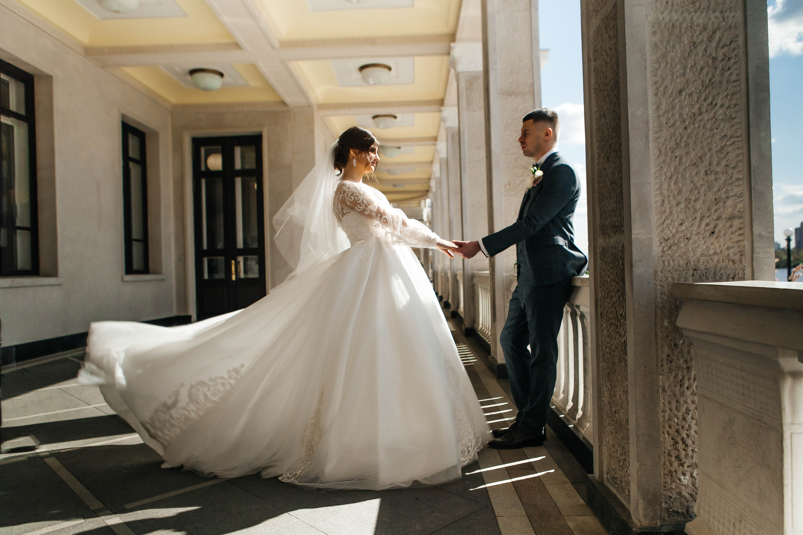 Денис & Юлия. Фотограф Абакумова Анастасия