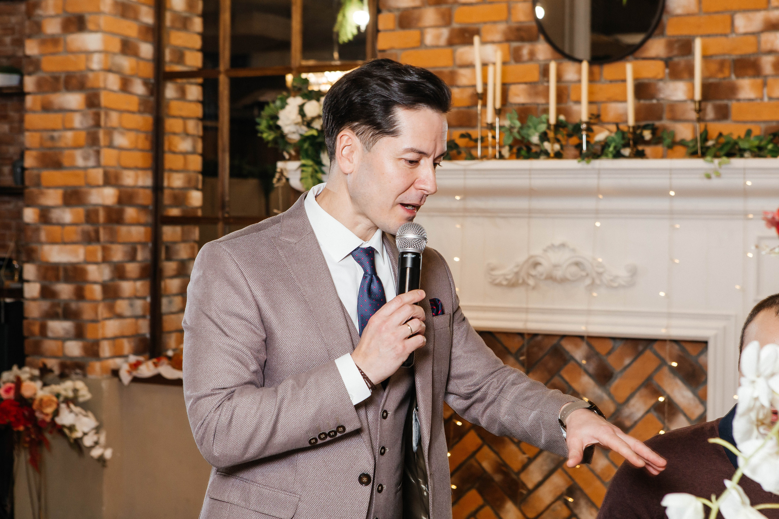 MARIA & NIKITA Банкет. Фотограф Абакумова Анастасия