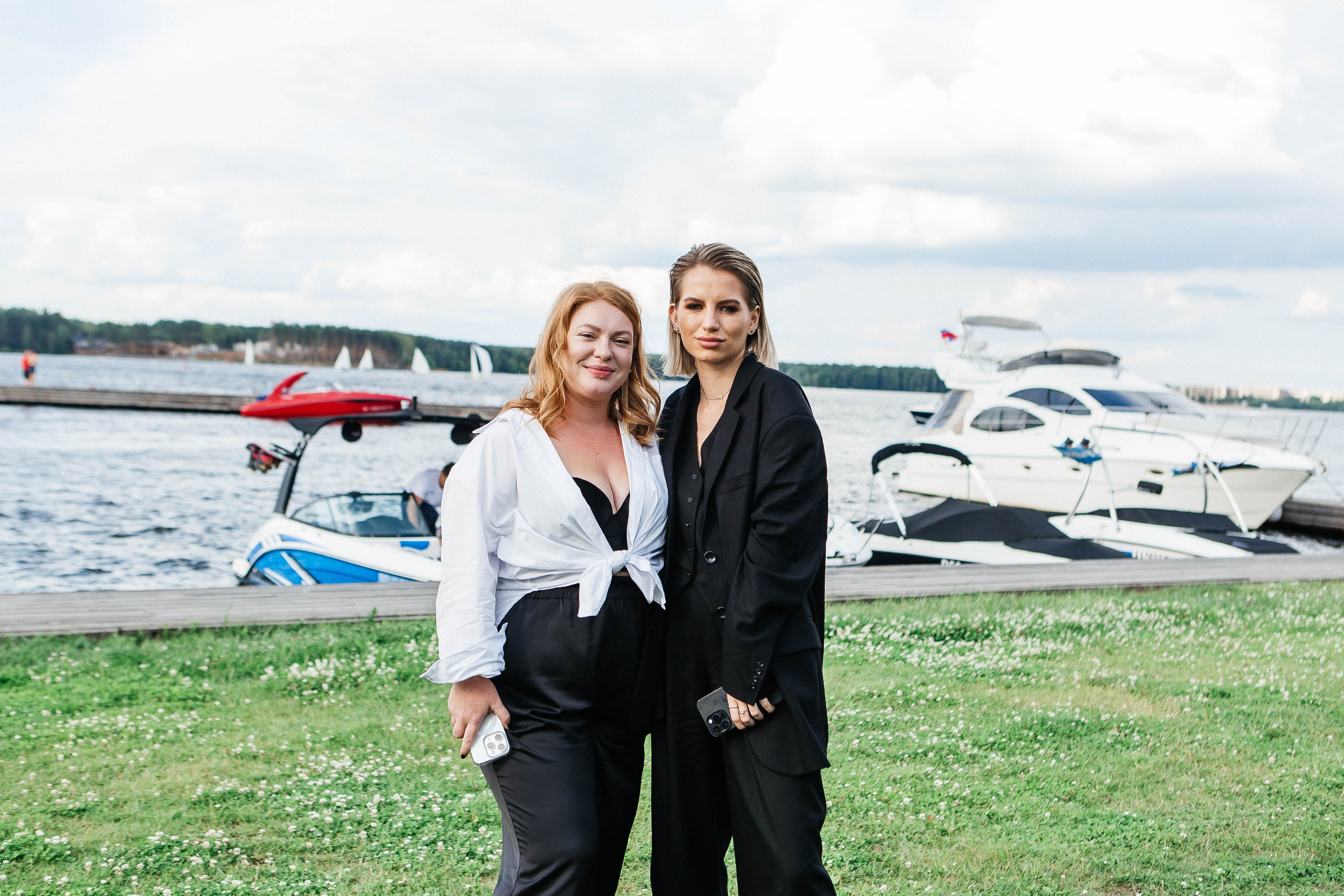 Евгения Хижняк | Яхт-клуб «Галс». Фотограф Абакумова Анастасия