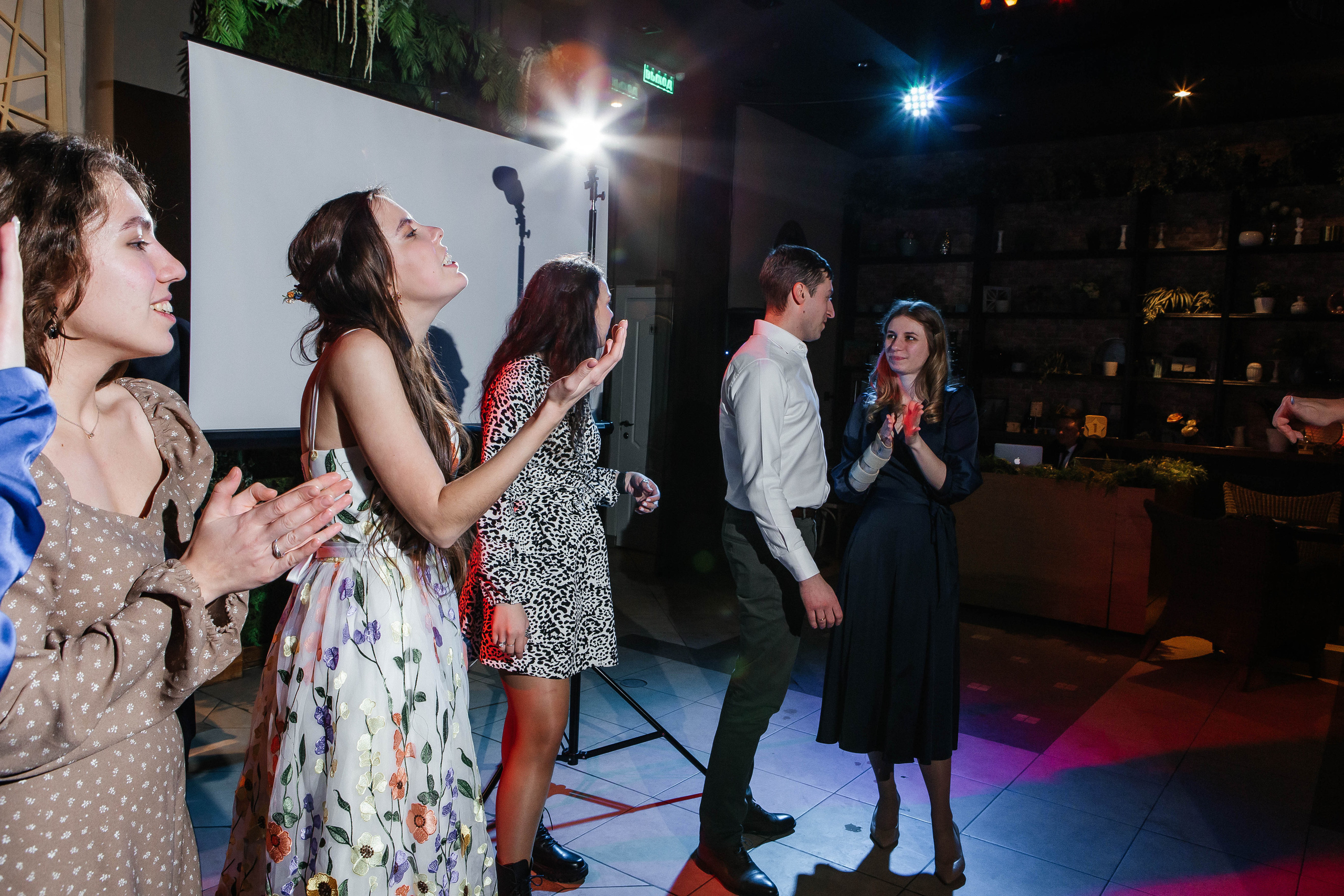 MARIA & NIKITA Банкет. Фотограф Абакумова Анастасия