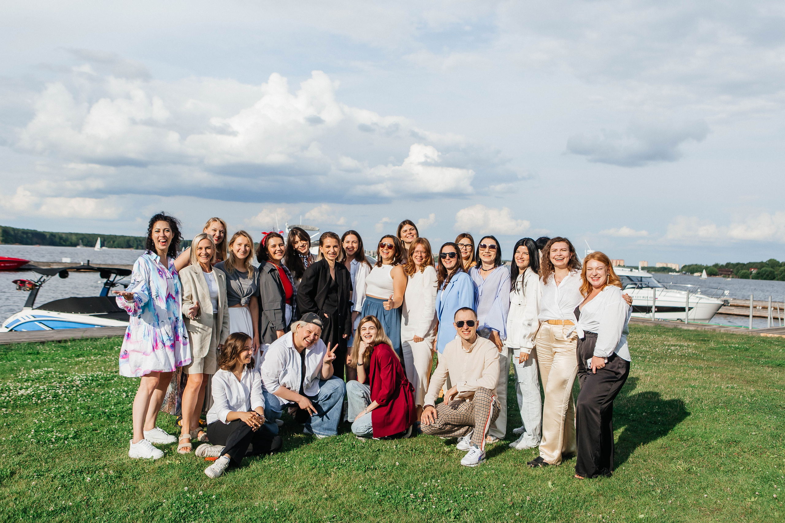 Евгения Хижняк | Яхт-клуб «Галс». Фотограф Абакумова Анастасия