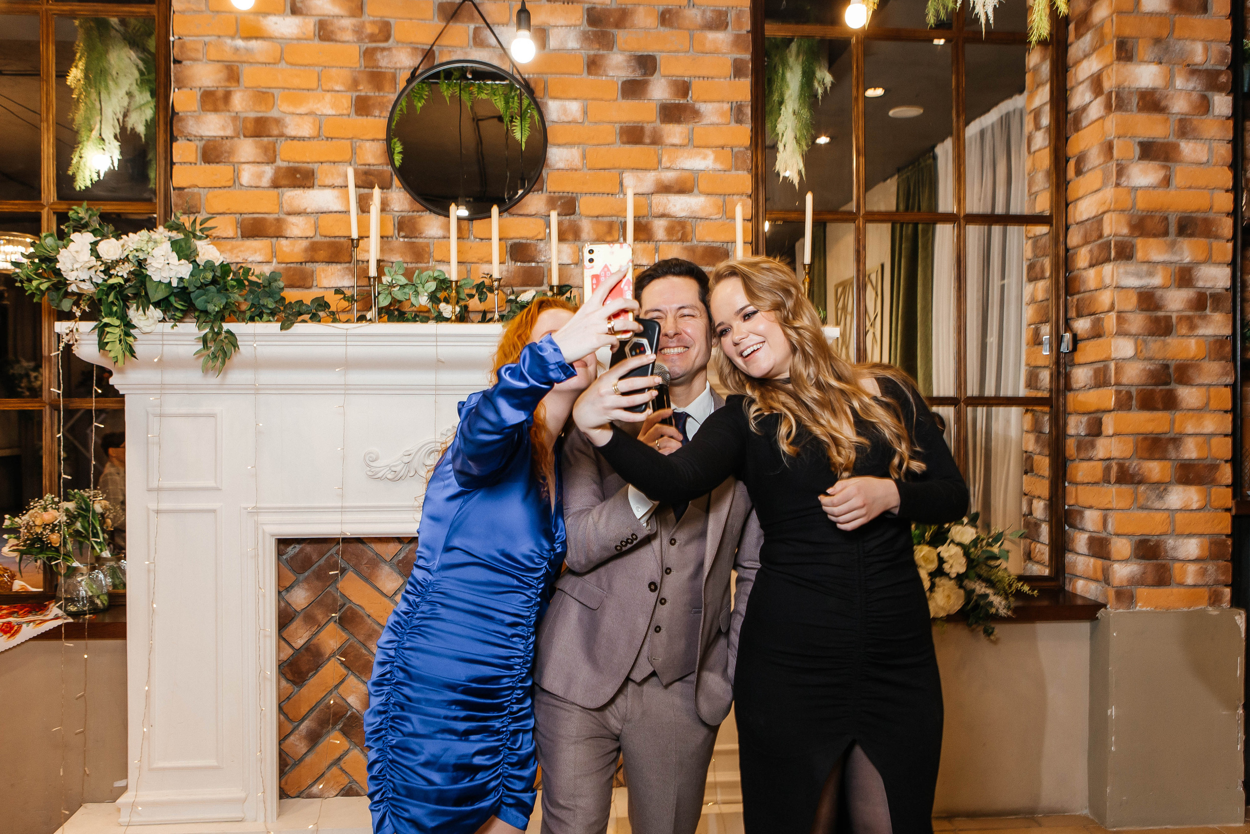 MARIA & NIKITA Банкет. Фотограф Абакумова Анастасия