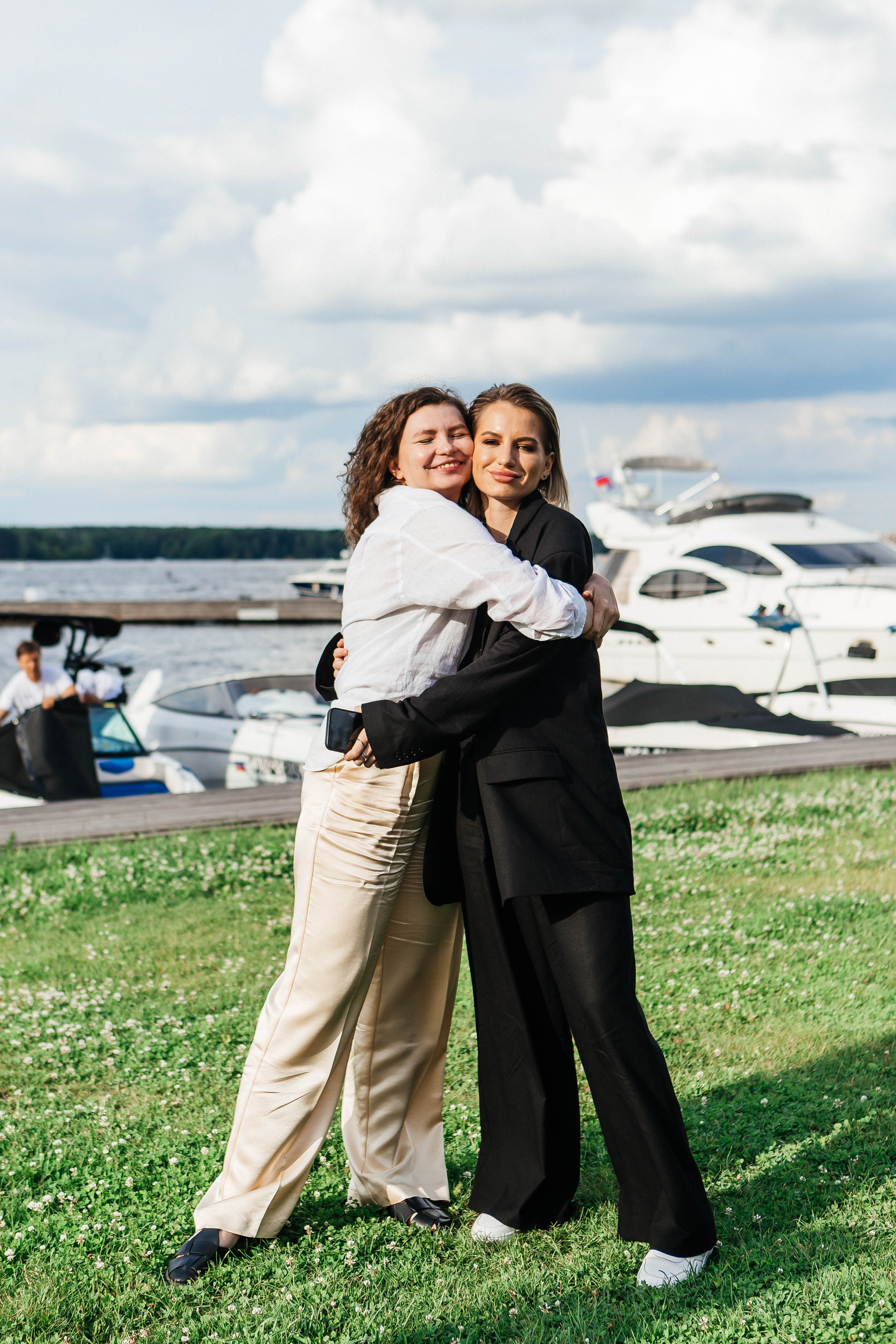 Евгения Хижняк | Яхт-клуб «Галс». Фотограф Абакумова Анастасия