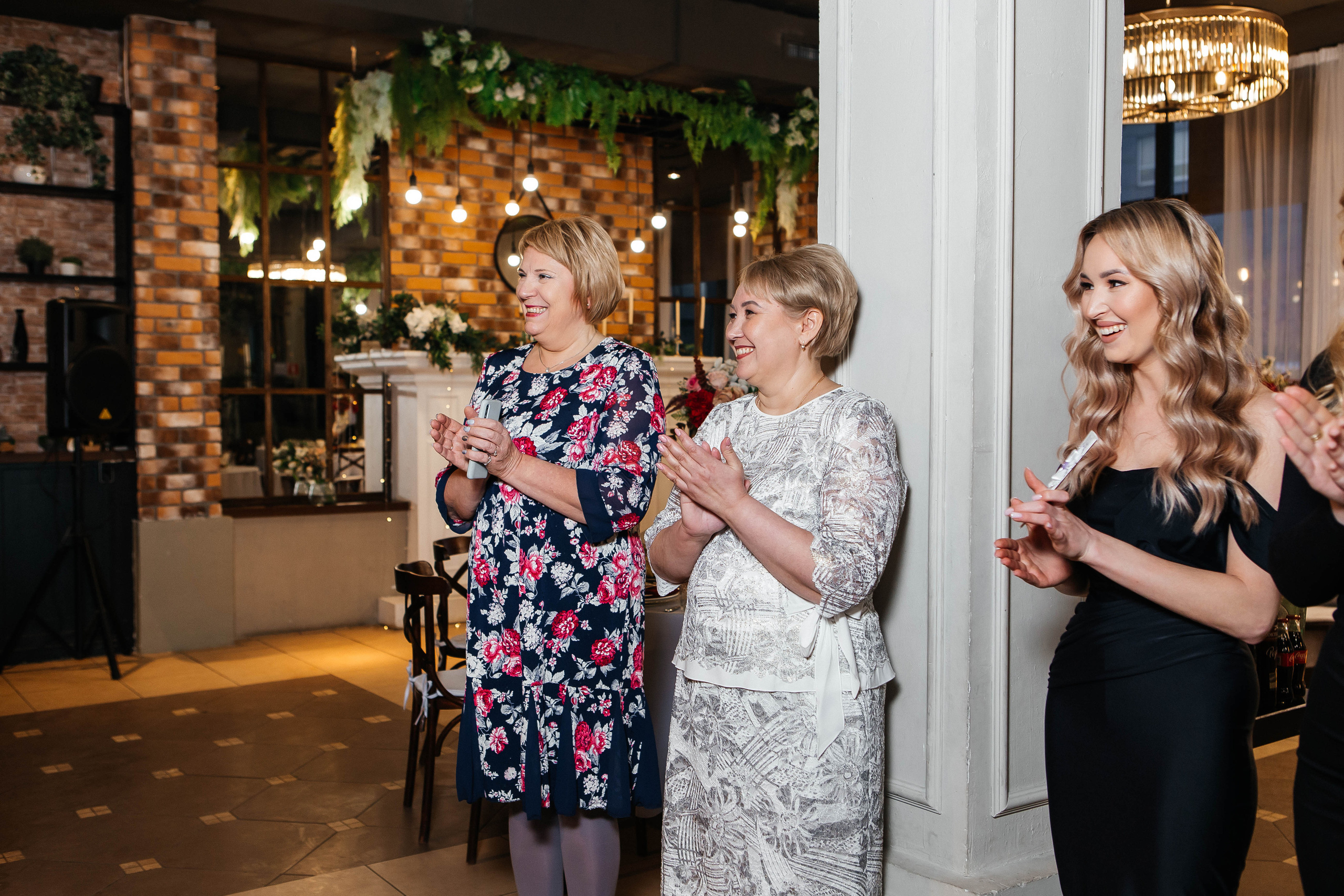 MARIA & NIKITA Банкет. Фотограф Абакумова Анастасия