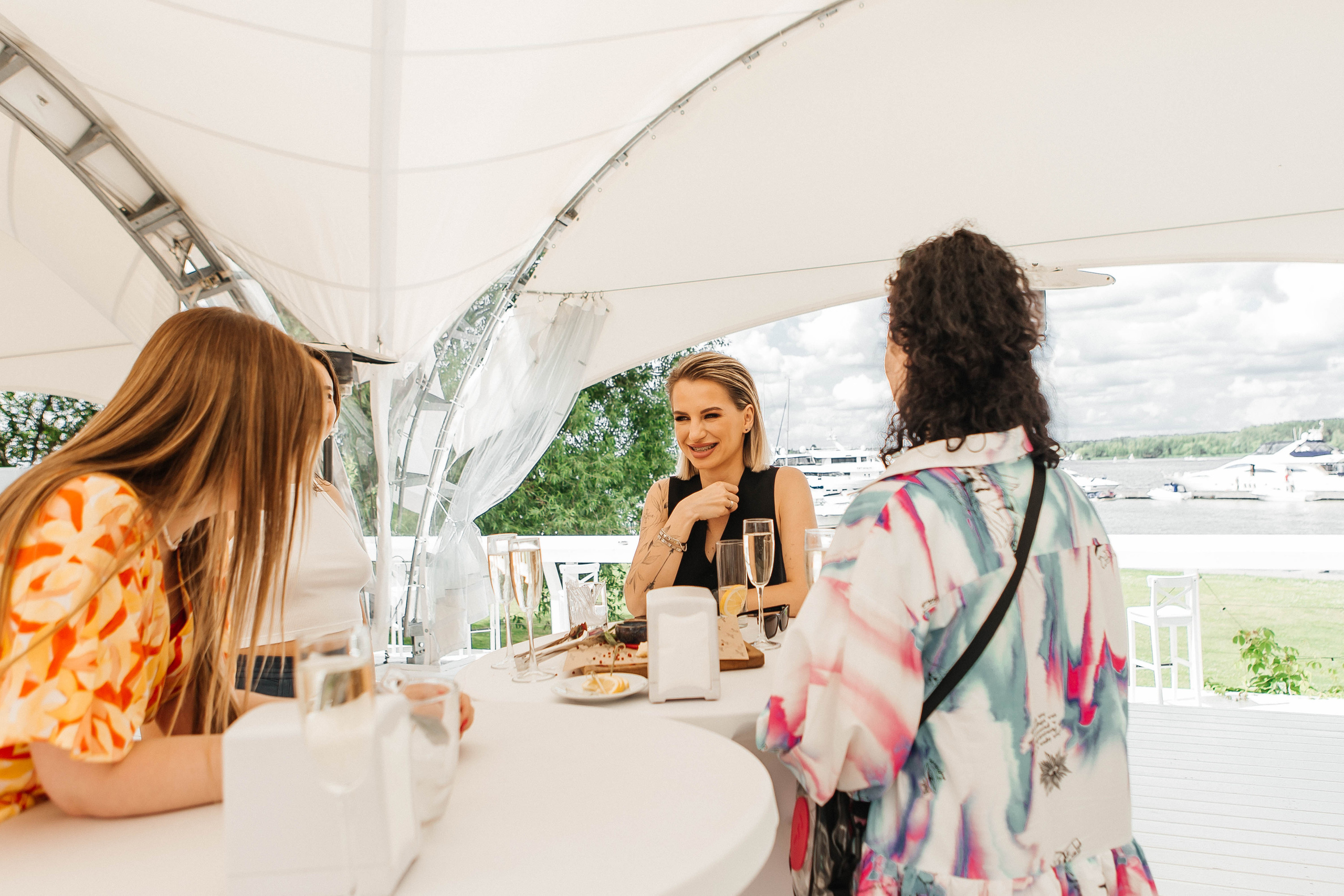 Евгения Хижняк | Яхт-клуб «Галс». Фотограф Абакумова Анастасия