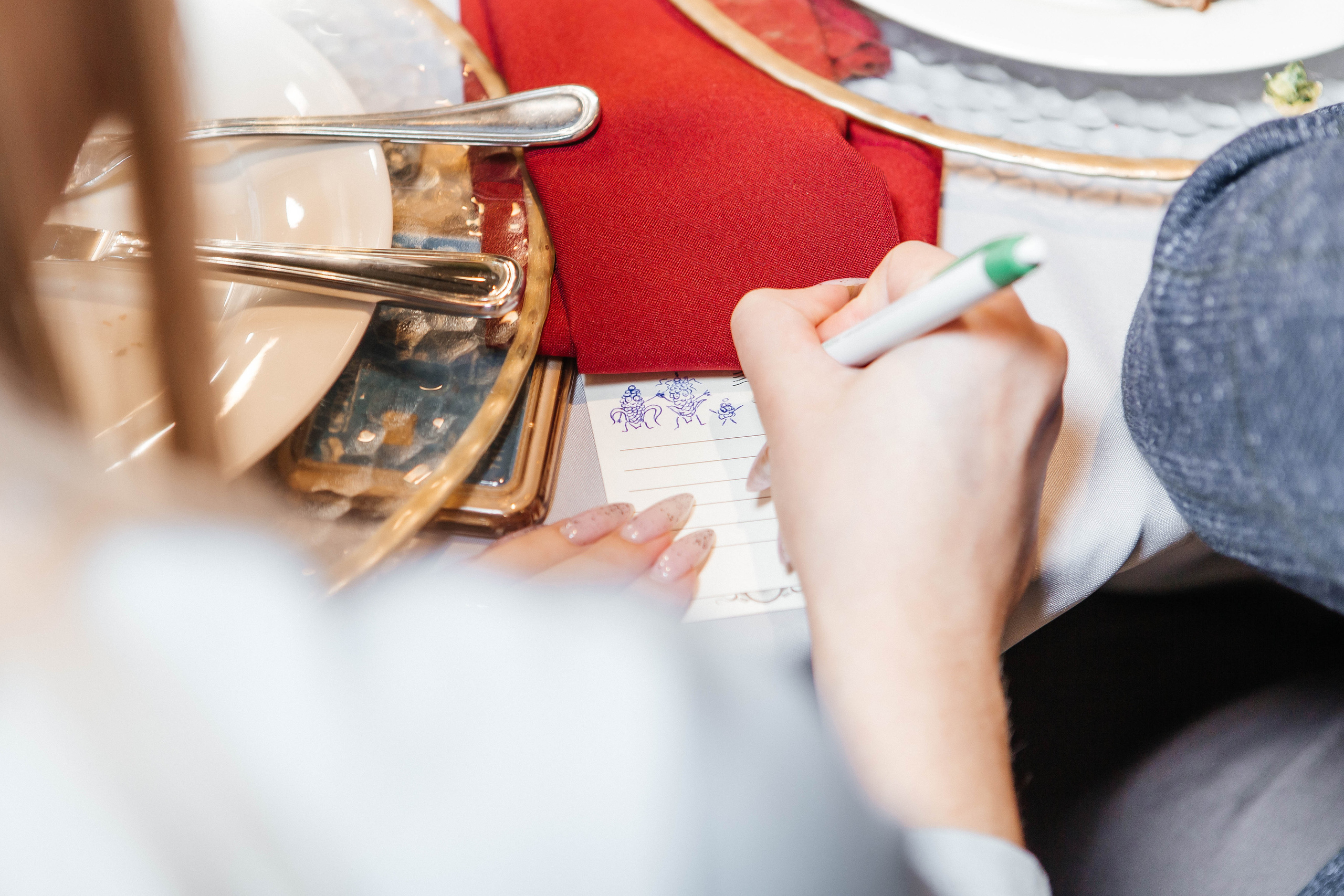 MARIA & NIKITA Банкет. Фотограф Абакумова Анастасия