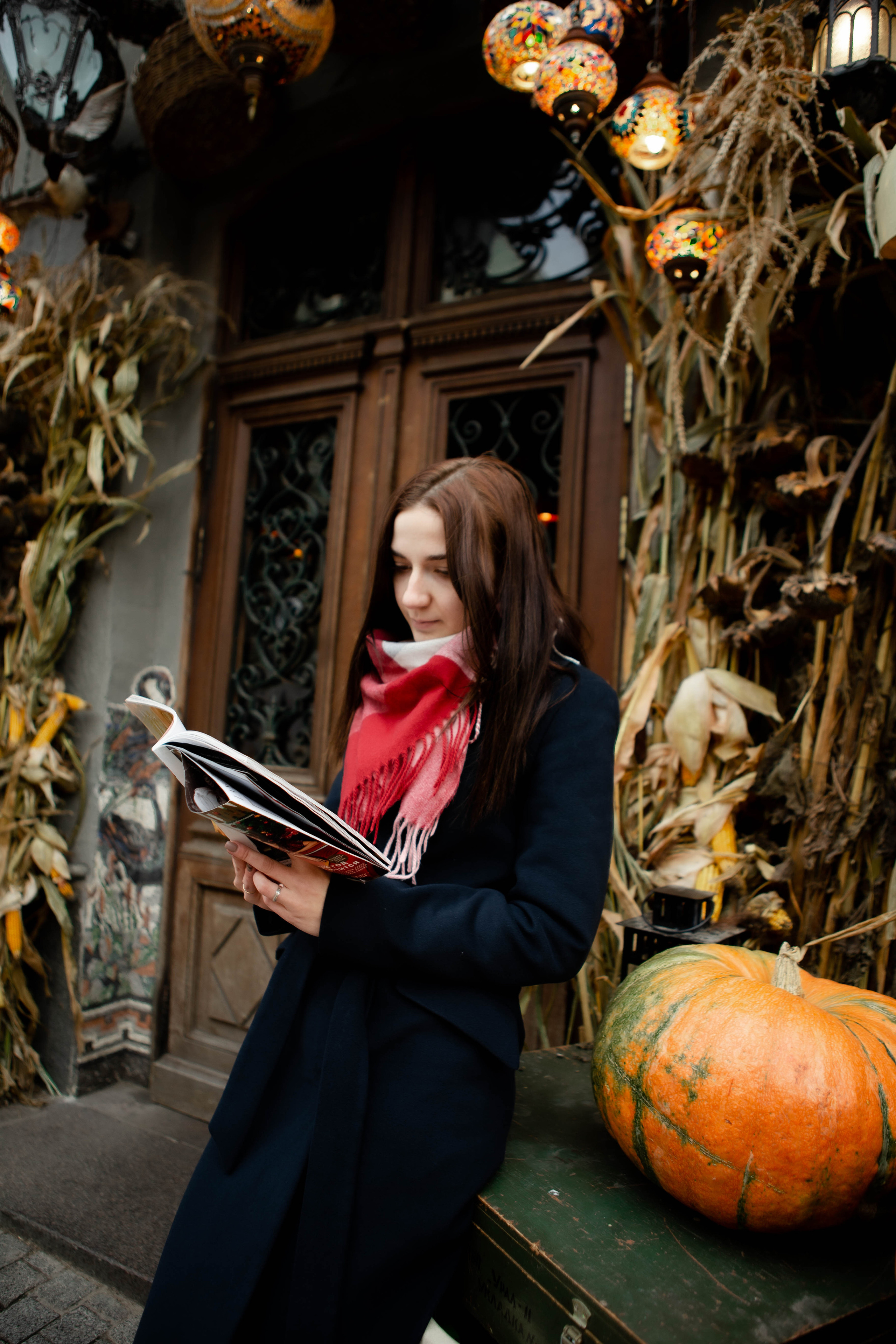 STREET | SVETA. Фотограф Абакумова Анастасия