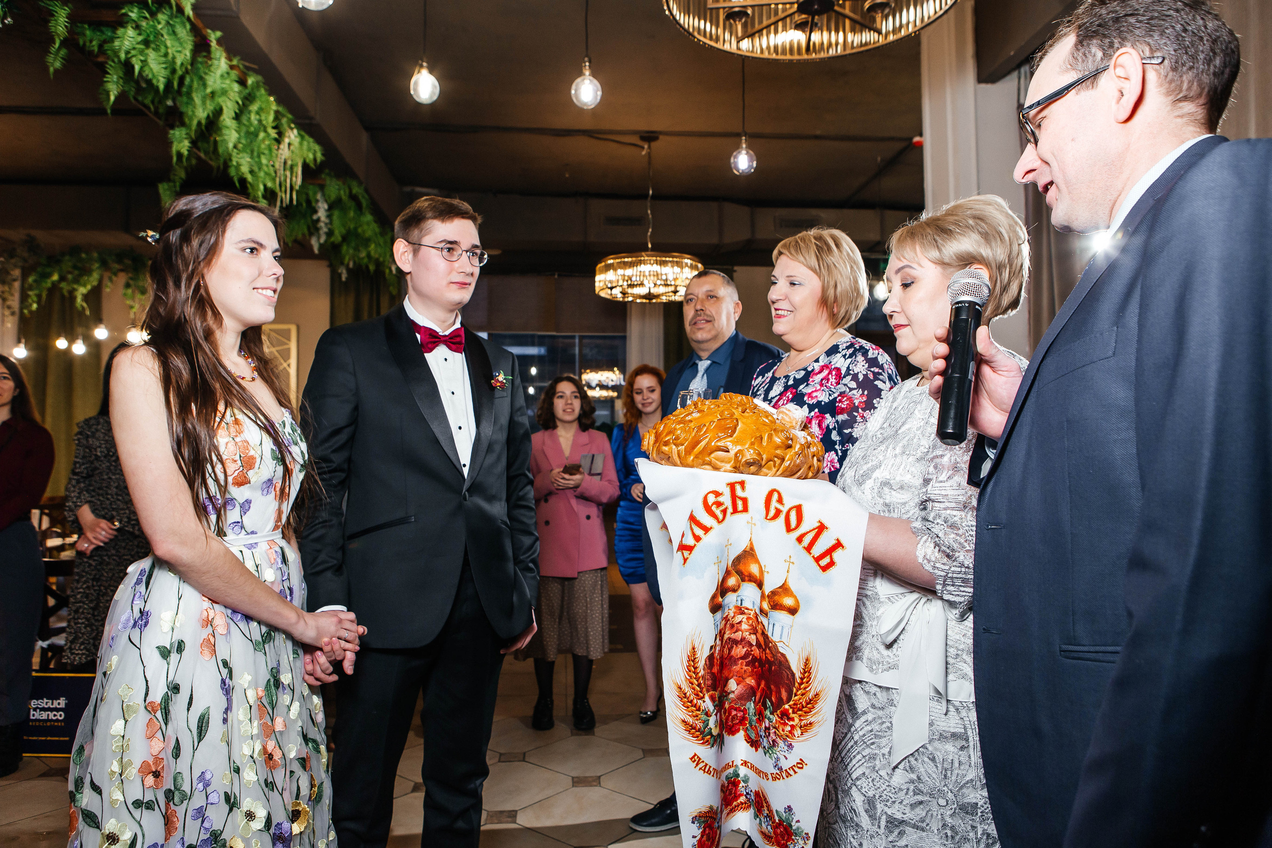 MARIA & NIKITA Банкет. Фотограф Абакумова Анастасия