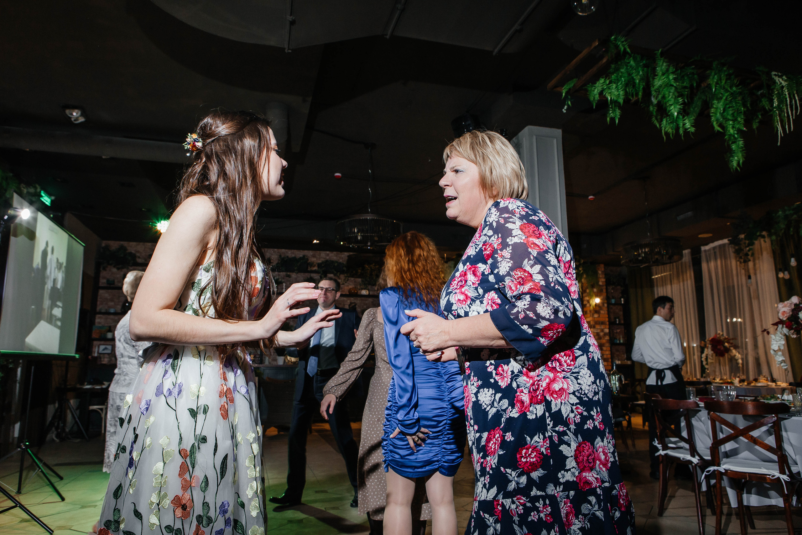 MARIA & NIKITA Банкет. Фотограф Абакумова Анастасия