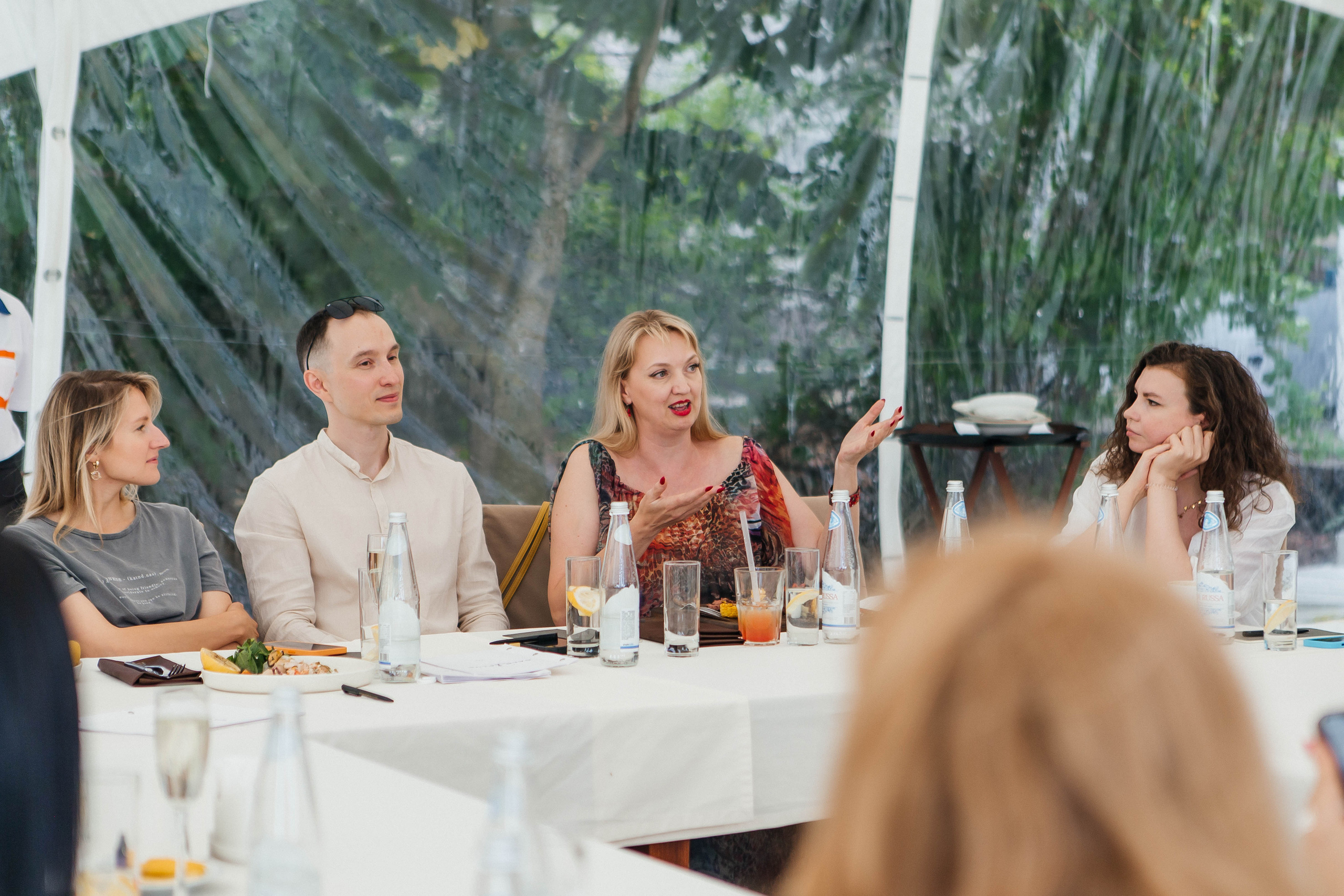 Евгения Хижняк | Яхт-клуб «Галс». Фотограф Абакумова Анастасия
