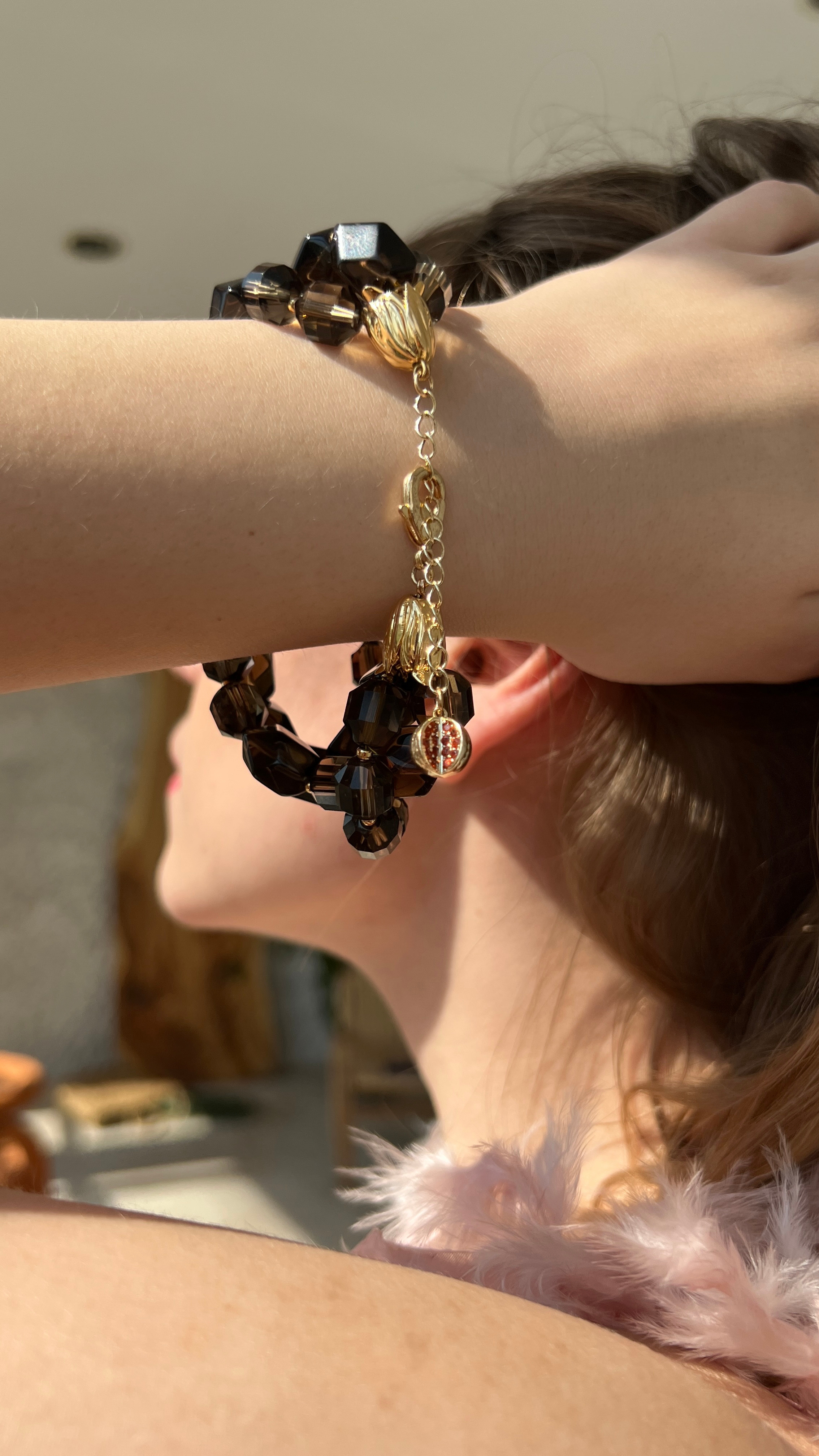 Контент | свечи, украшения. Фотограф Абакумова Анастасия