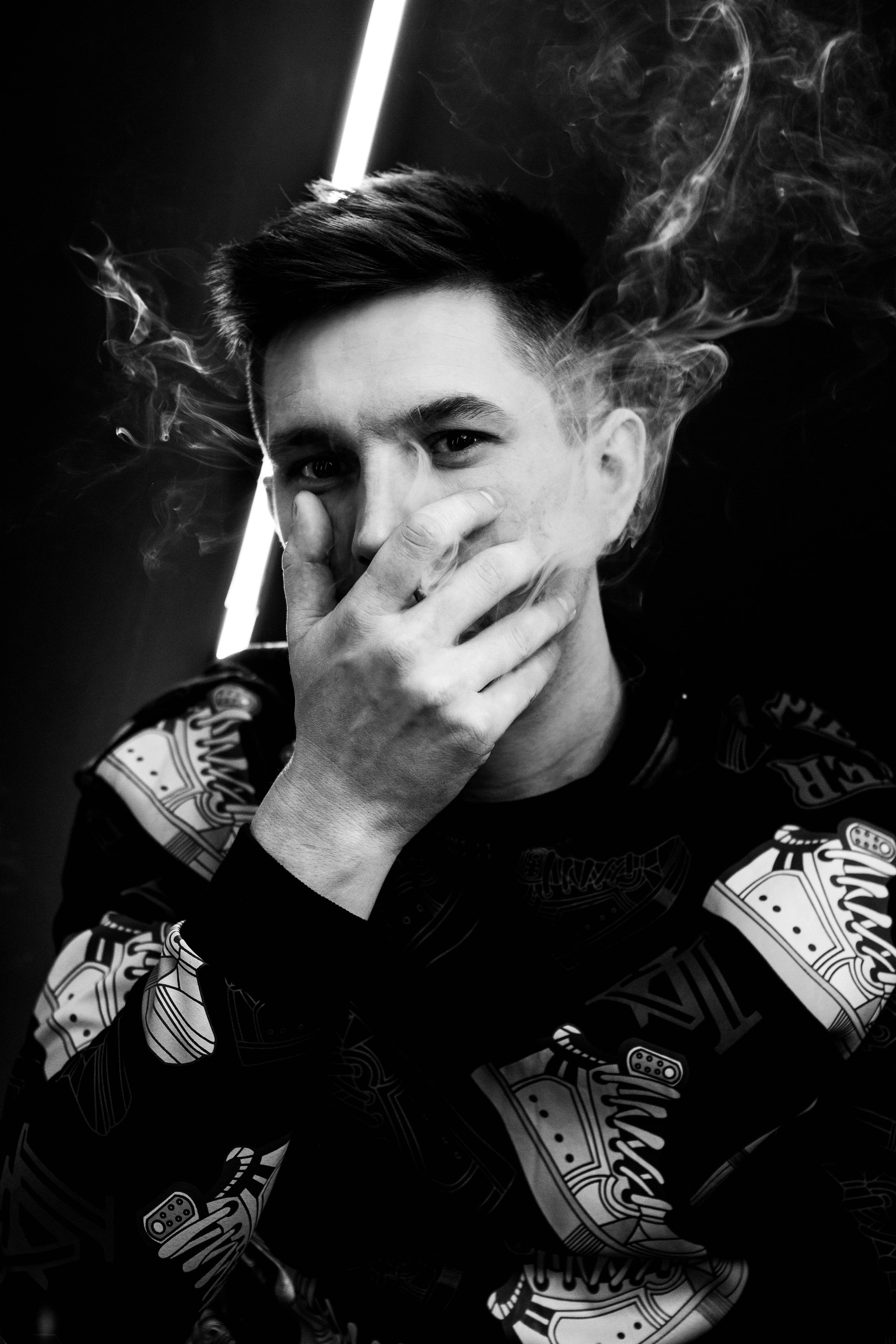 VLAD LIS | SINGER. Фотограф Абакумова Анастасия