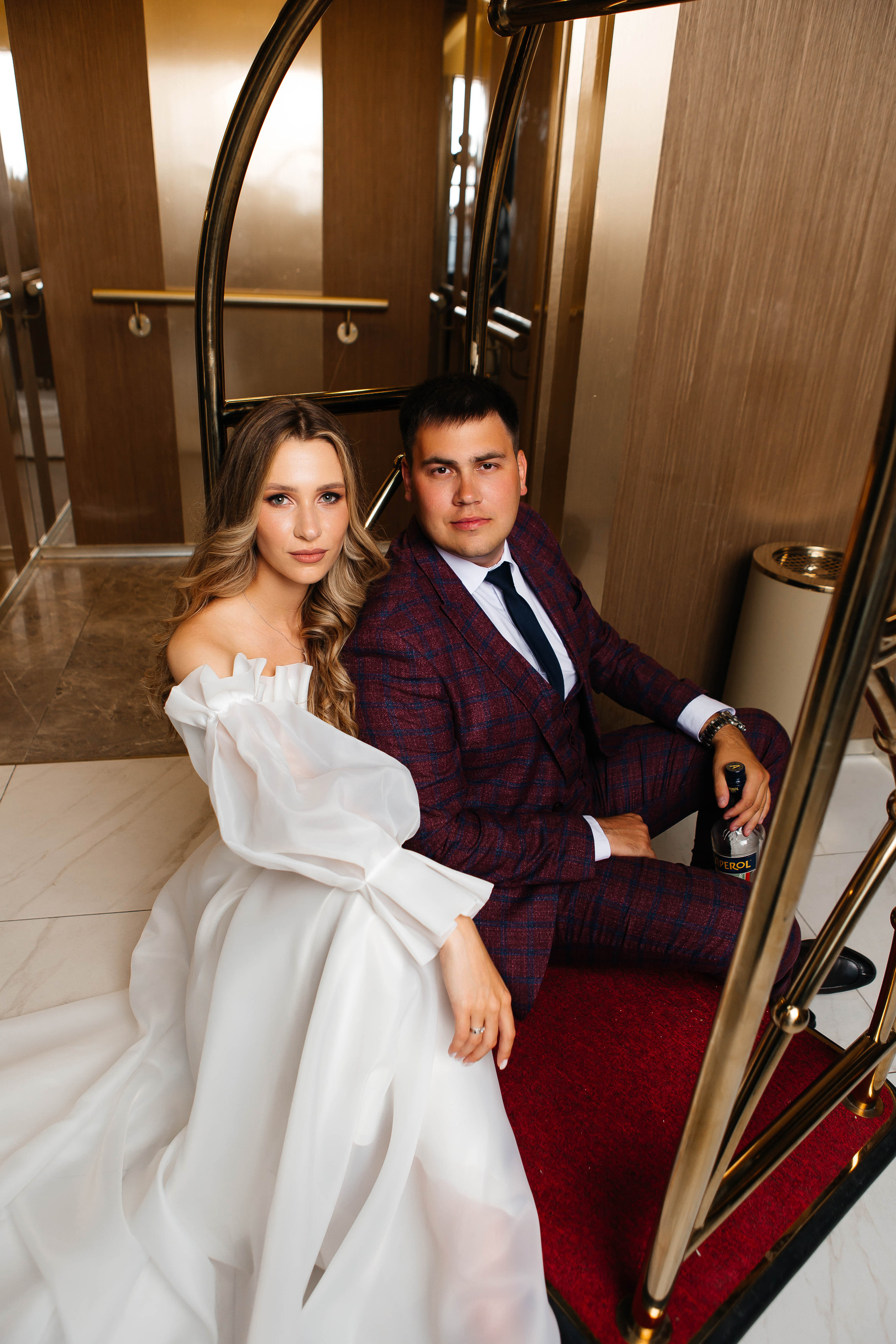 Евгений & Алина. Фотограф Абакумова Анастасия