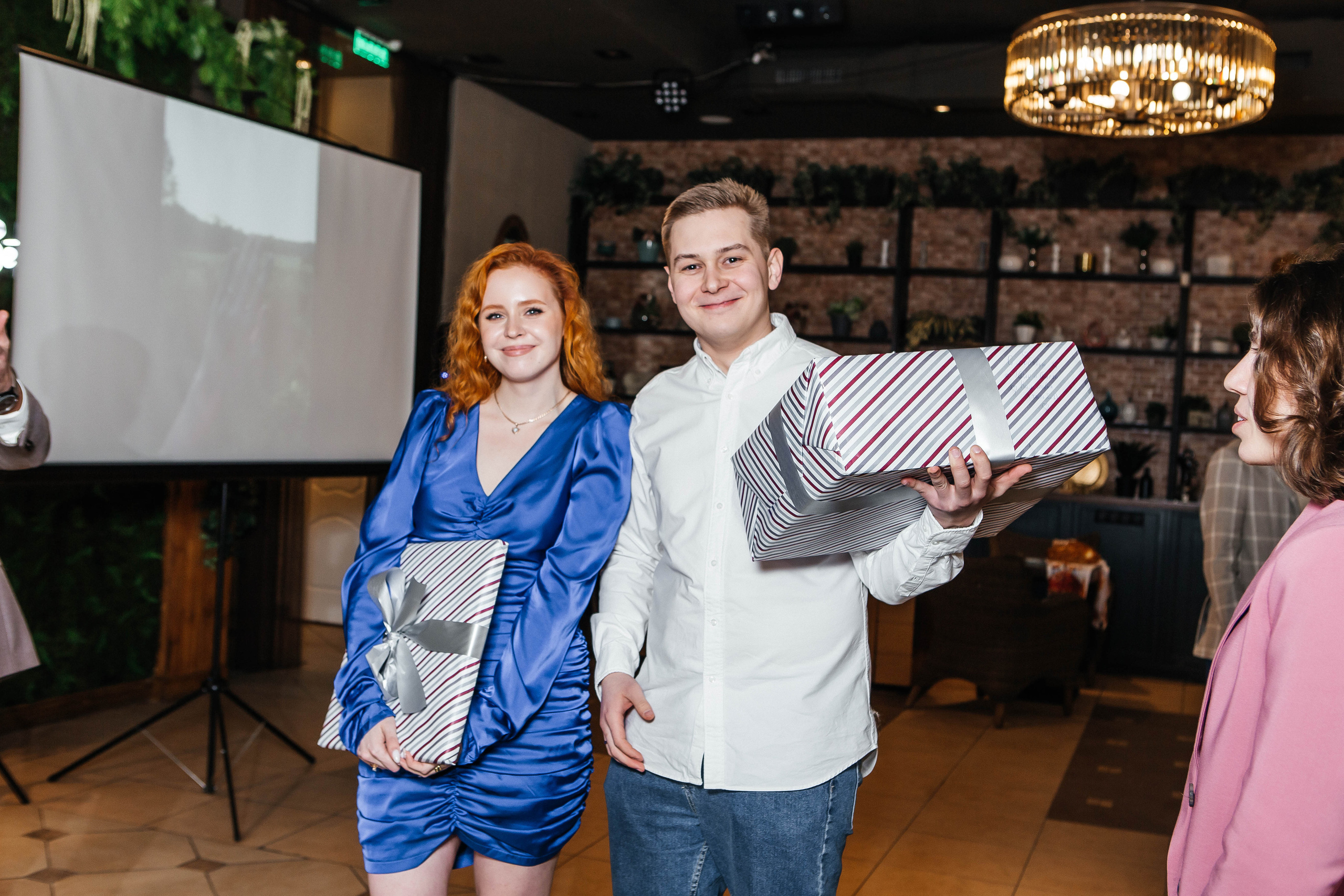 MARIA & NIKITA Банкет. Фотограф Абакумова Анастасия