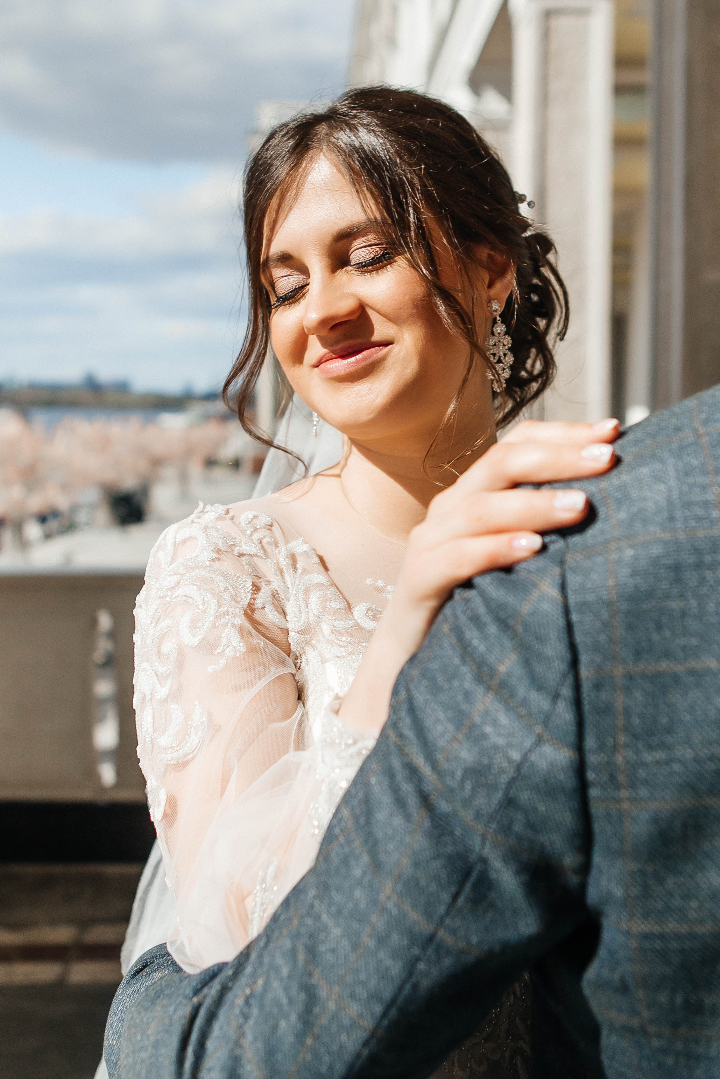 Денис & Юлия. Фотограф Абакумова Анастасия