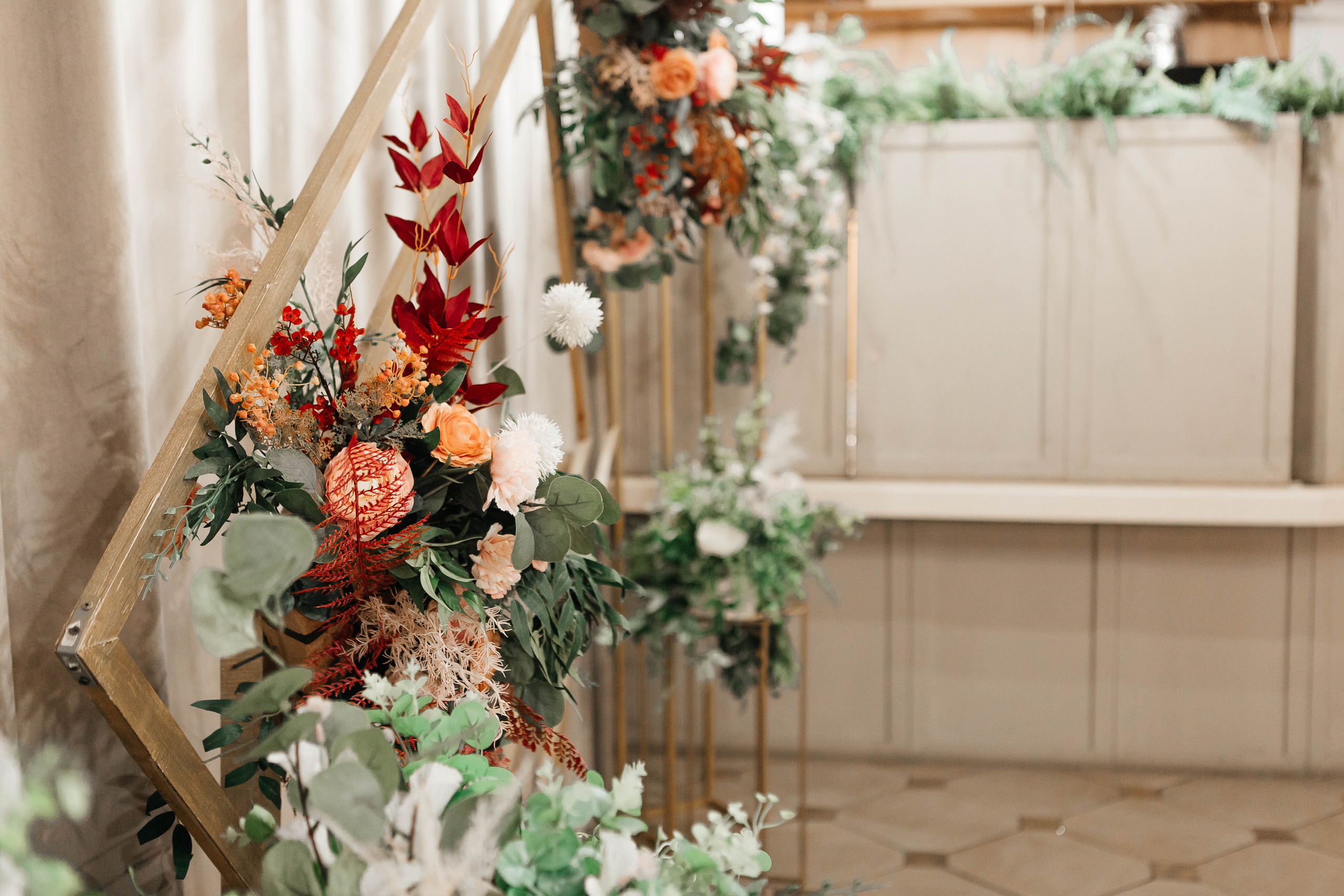 MARIA & NIKITA Банкет. Фотограф Абакумова Анастасия